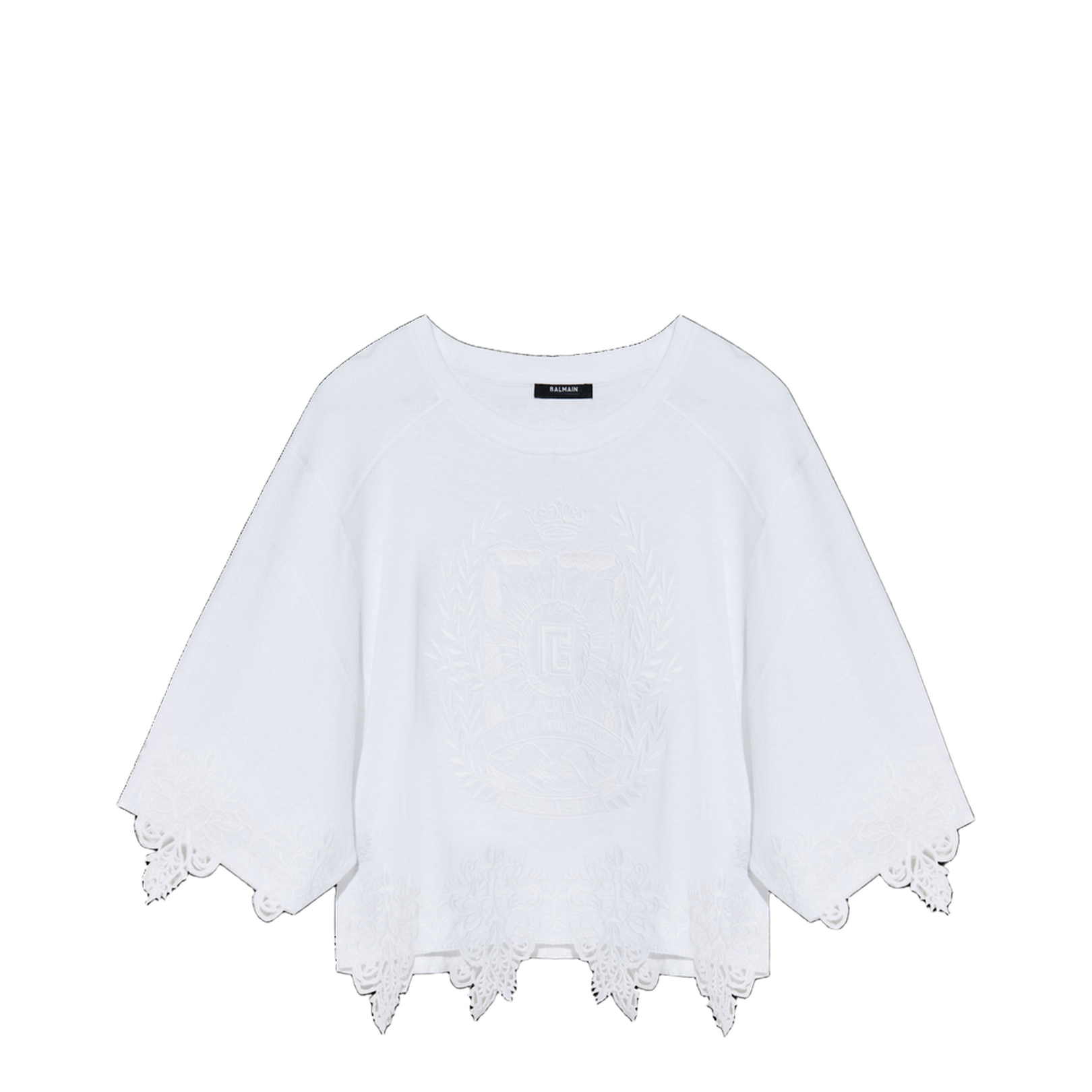 Oversize Type Top