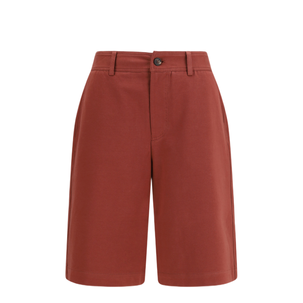 MAYFEYR - Brunello Cucinelli - Cotton Bermuda Shorts - MH827HZ599C9093