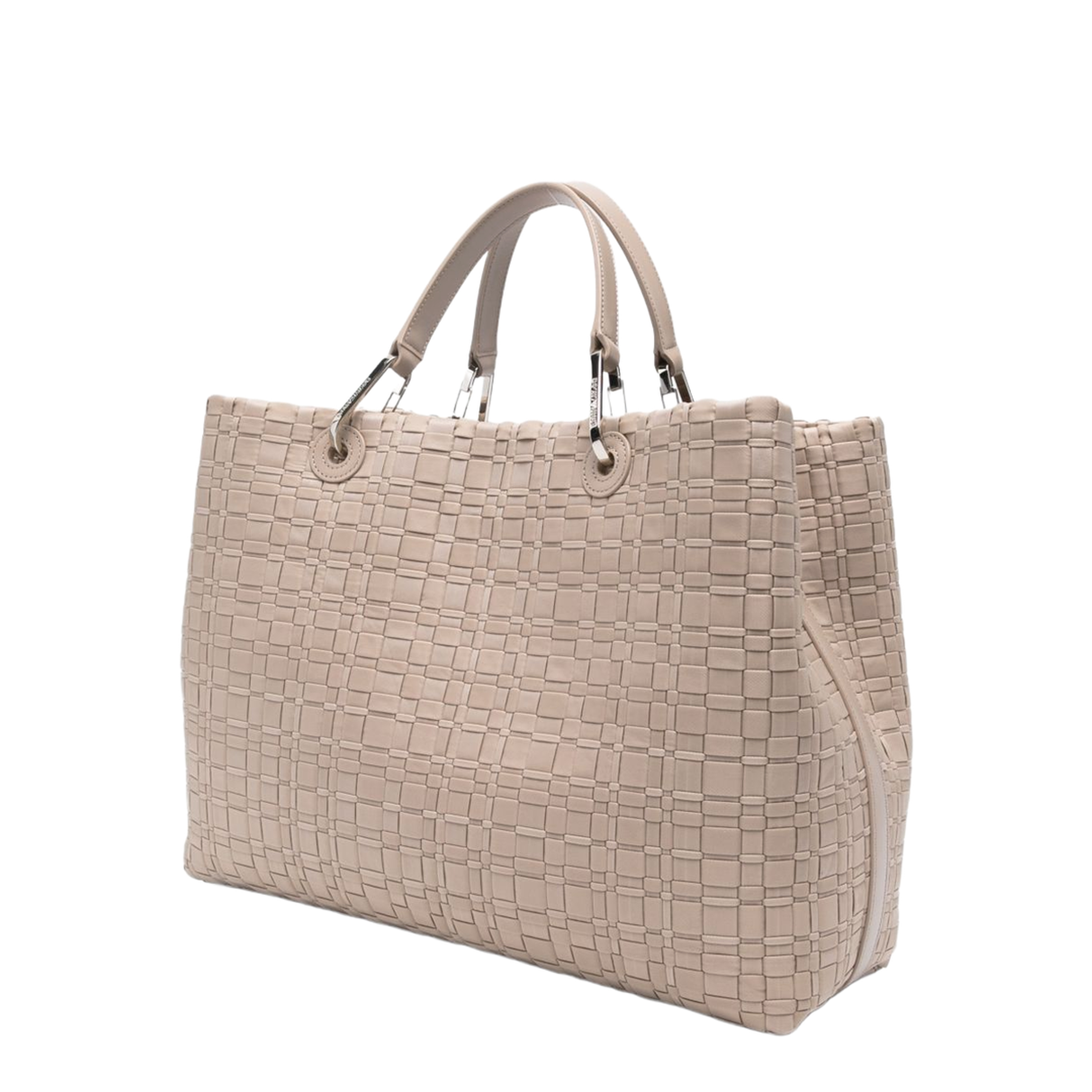 MAYFEYR - Emporio Armani - Dove Grey Bag - EW000360AF23436U6076