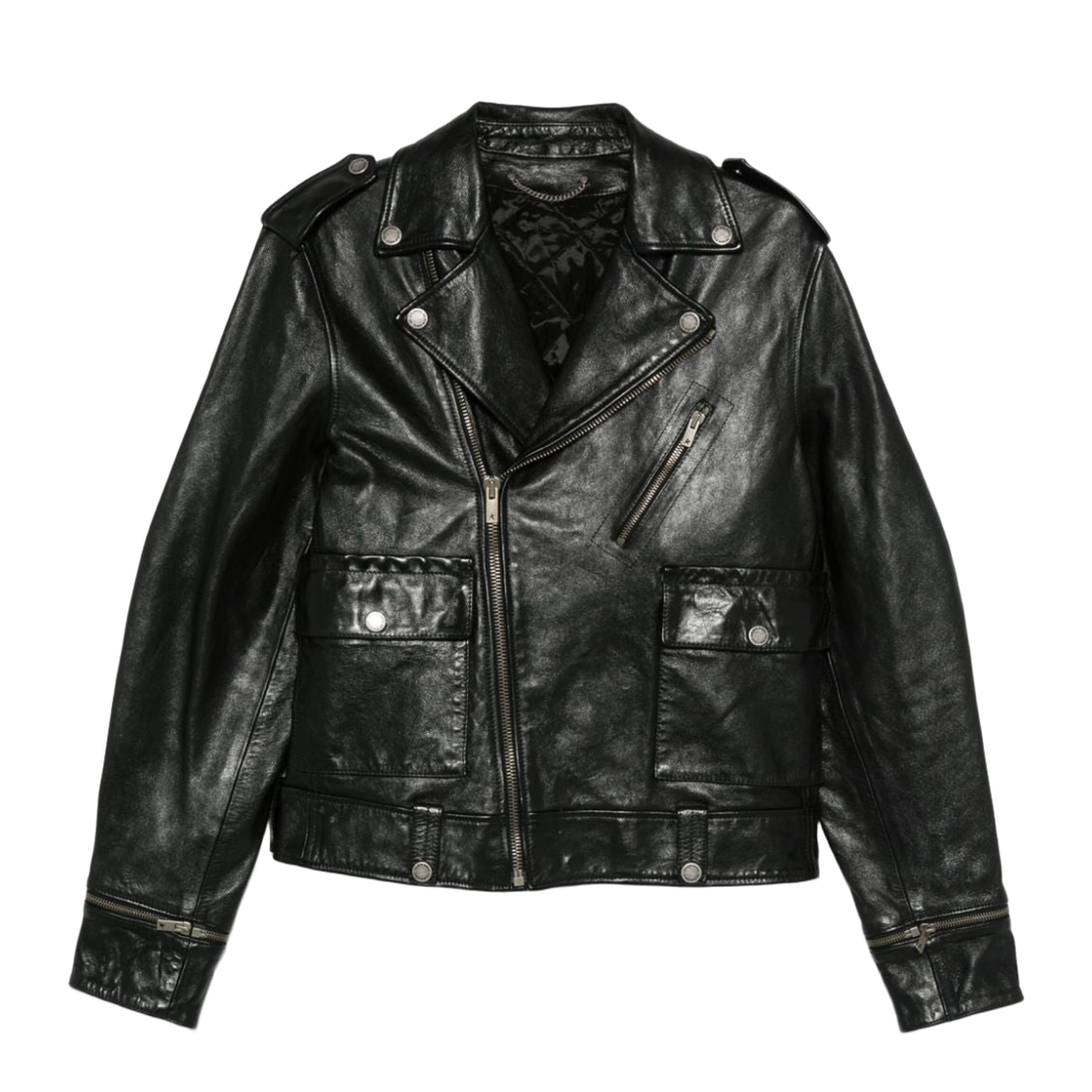 Norwood Biker Jacket