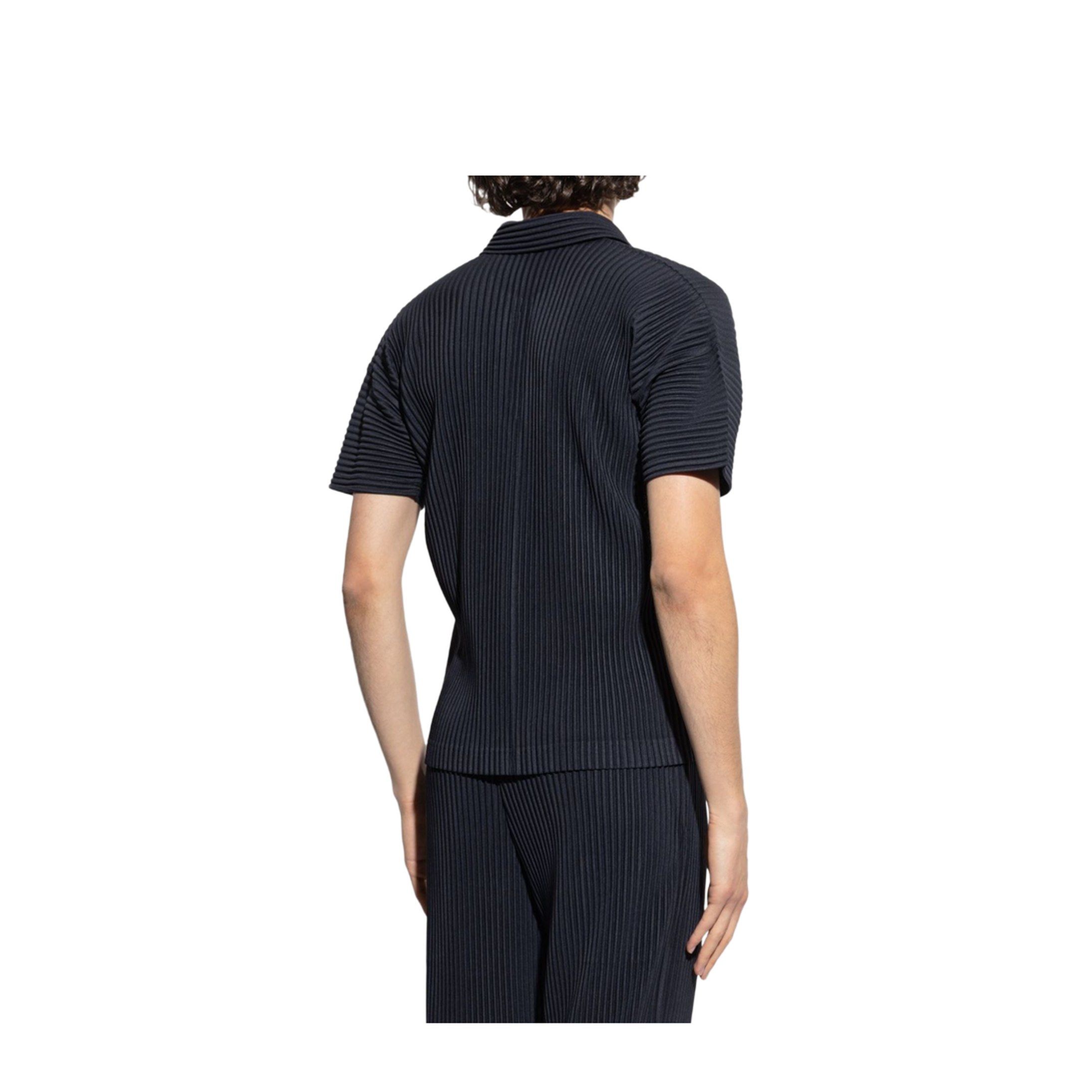 T-shirts and Polos Blue