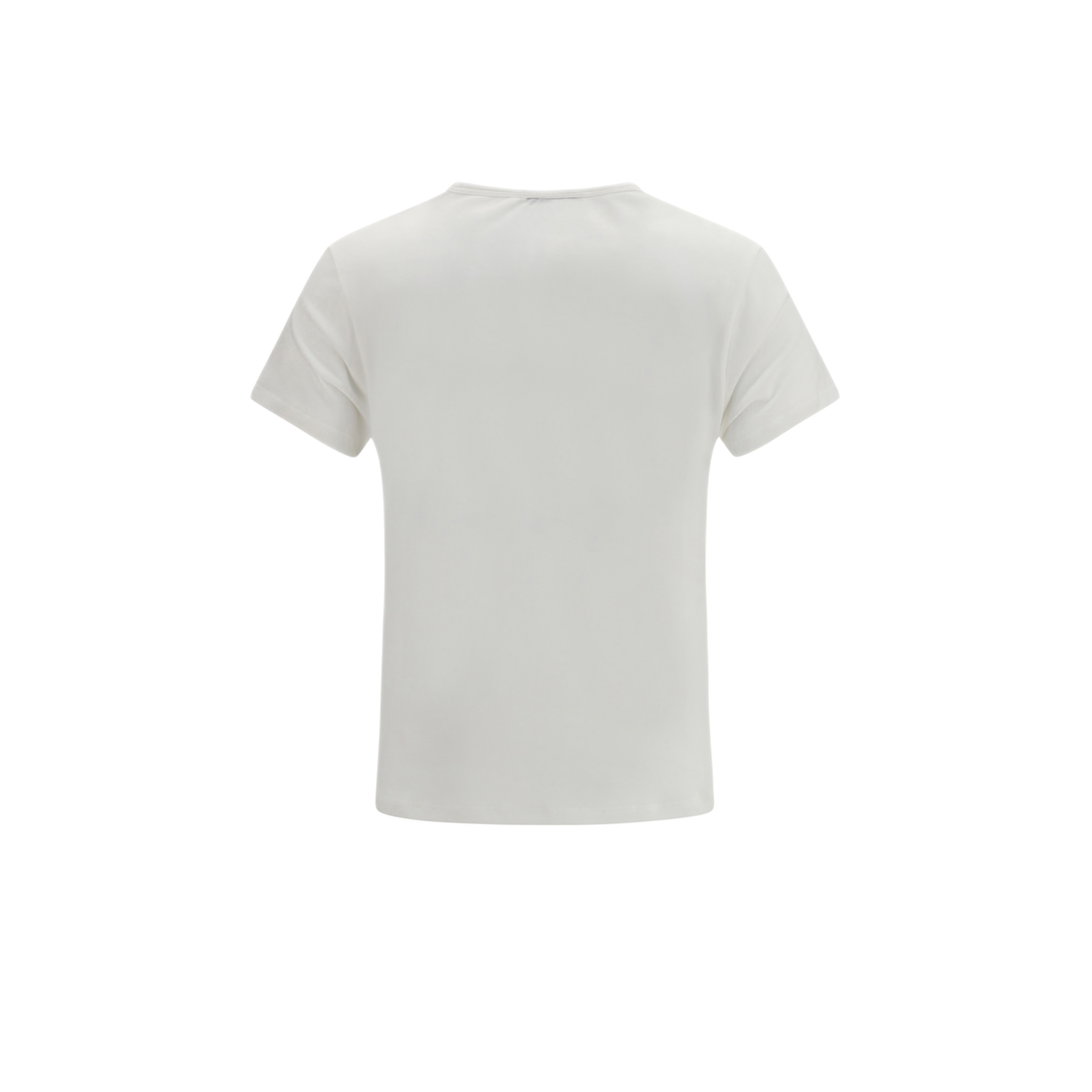 MAYFEYR - Fendi - Ti Amo Print Jersey T-Shirt - FS9805B19Y