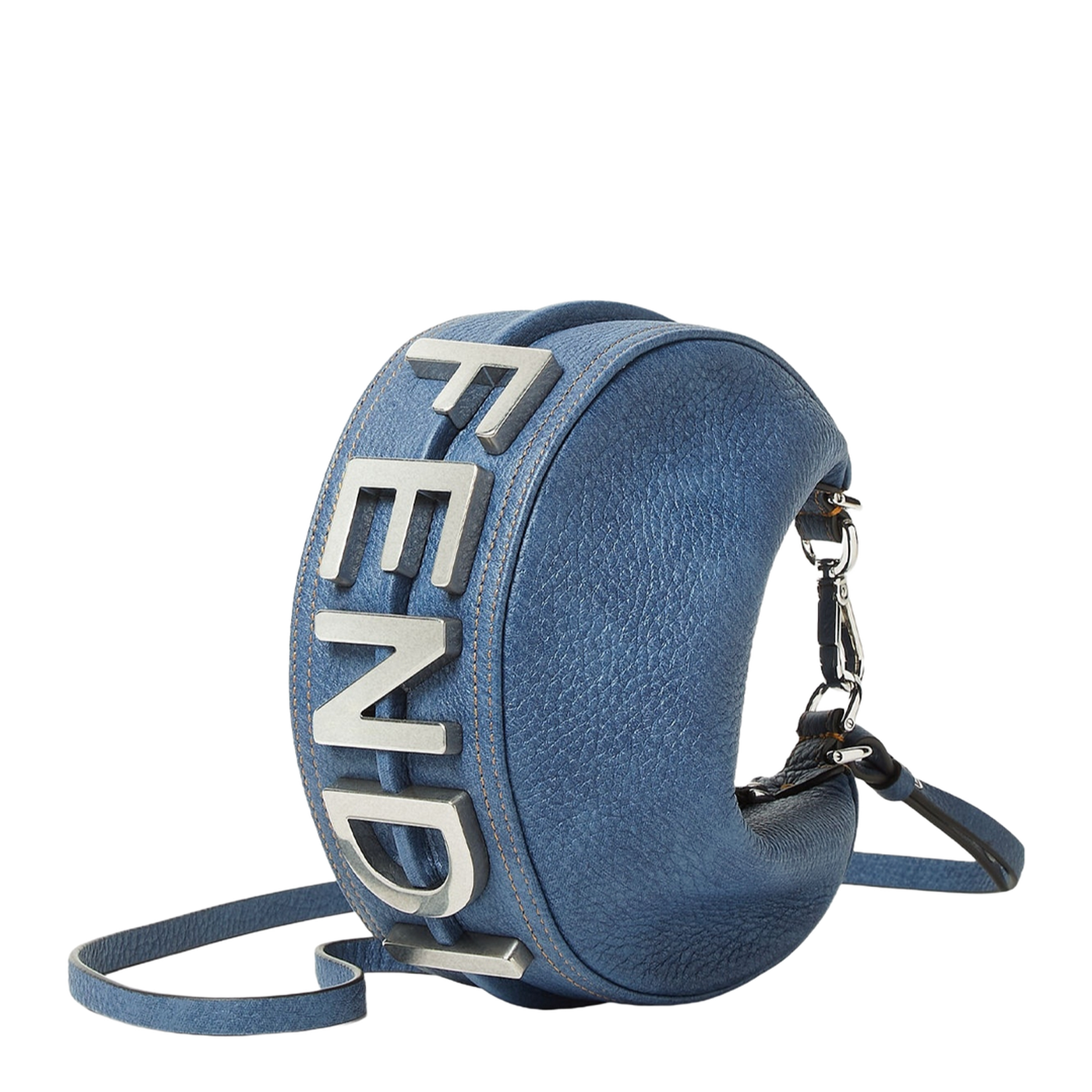 Mini Fendigraphy Hobo Bag