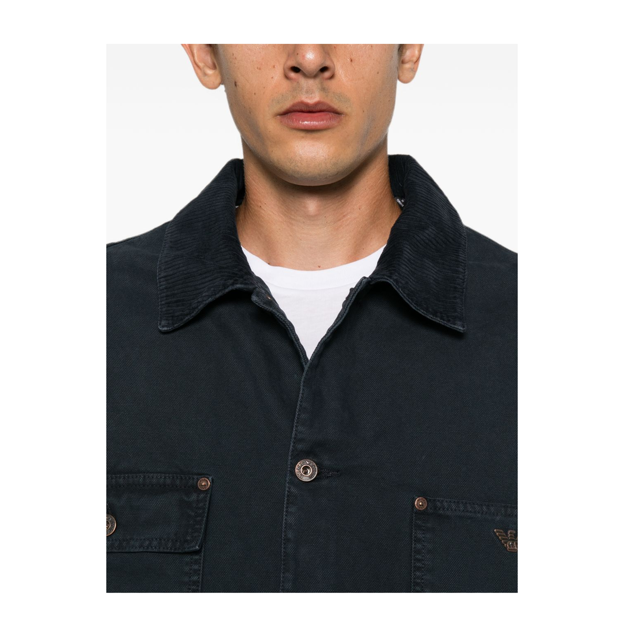 MAYFEYR - Emporio Armani - Jackets Navy - EM006501AF27763UB118