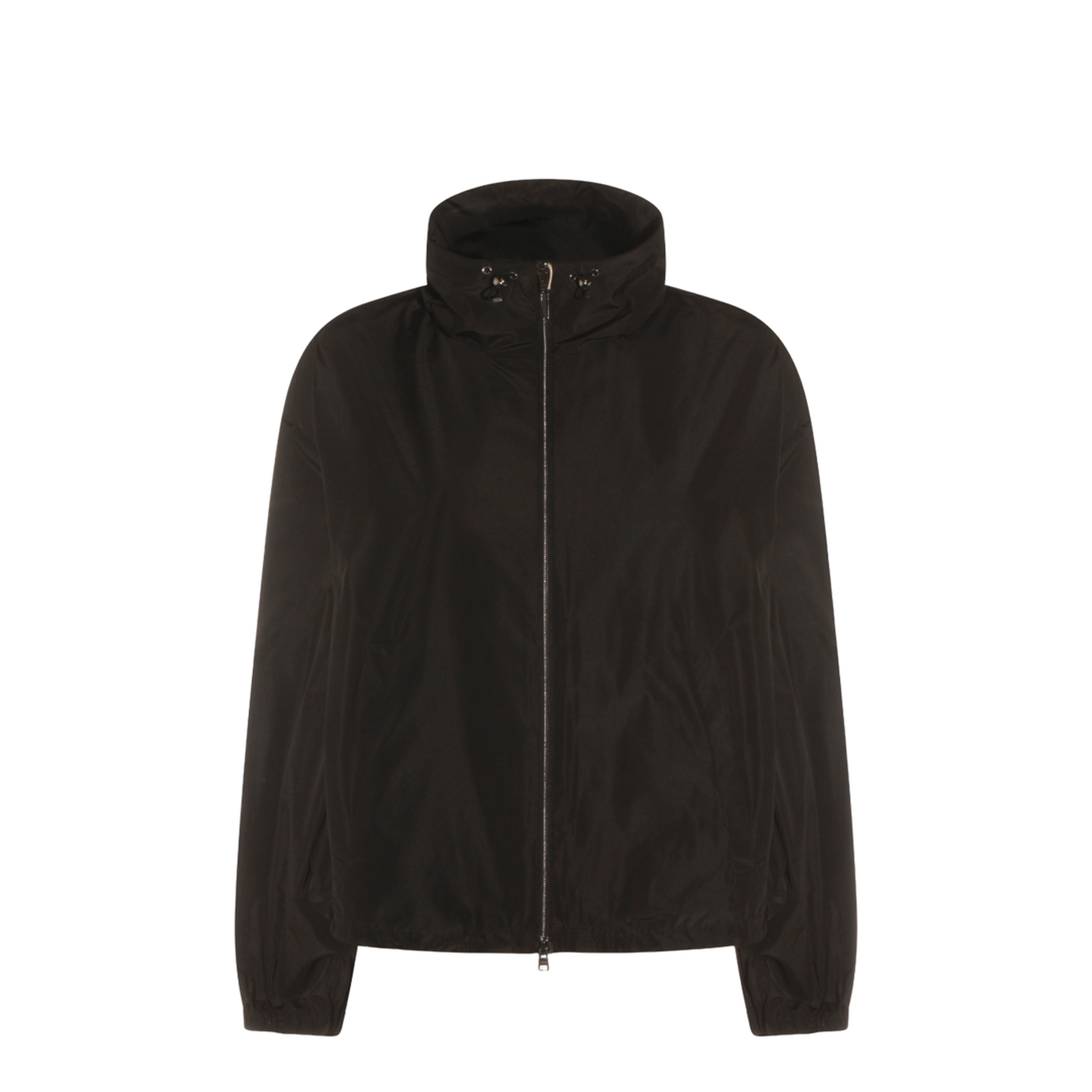 New Techno Taffeta Raincoat