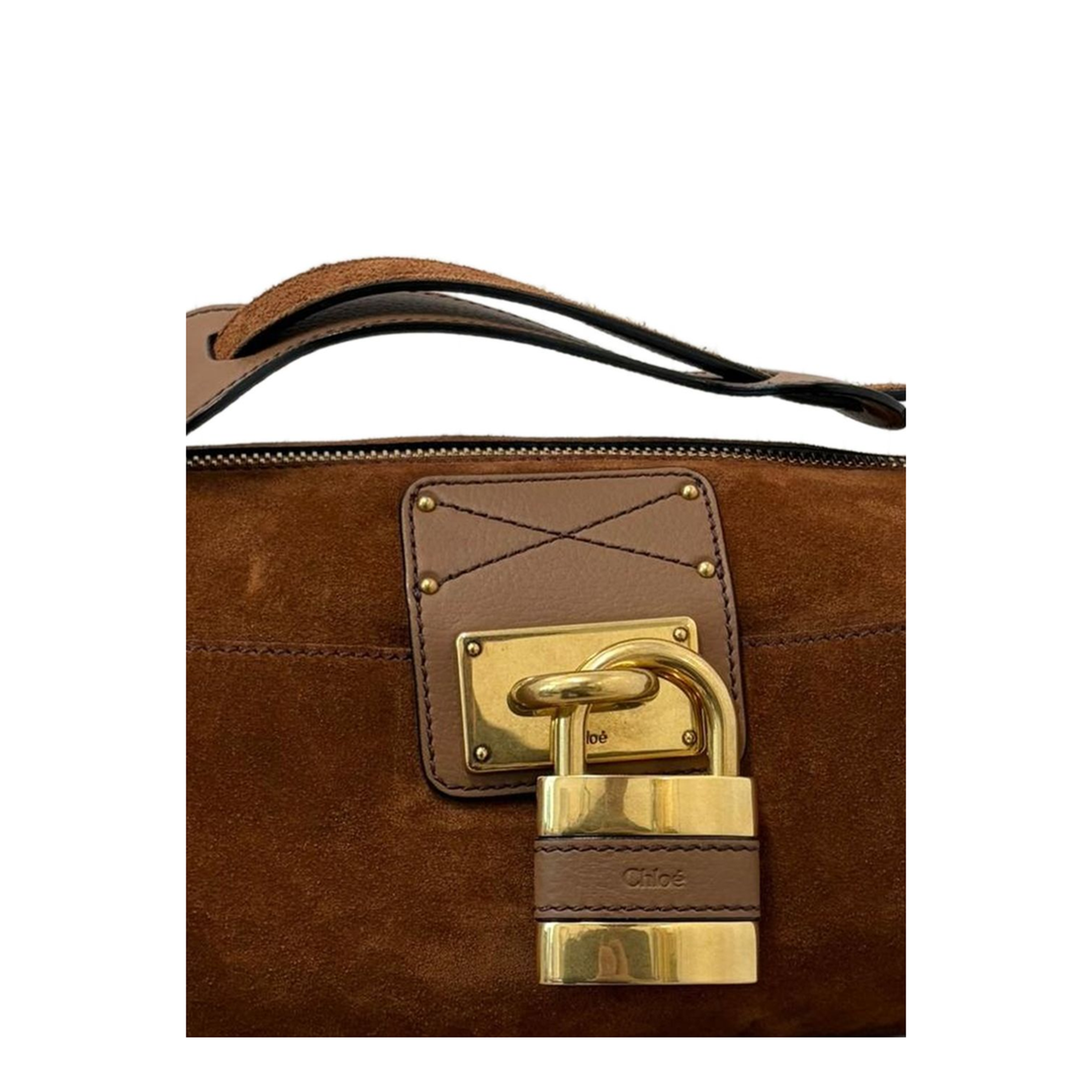MAYFEYR - Chloè - Brown Bag - CH26AS809S77206