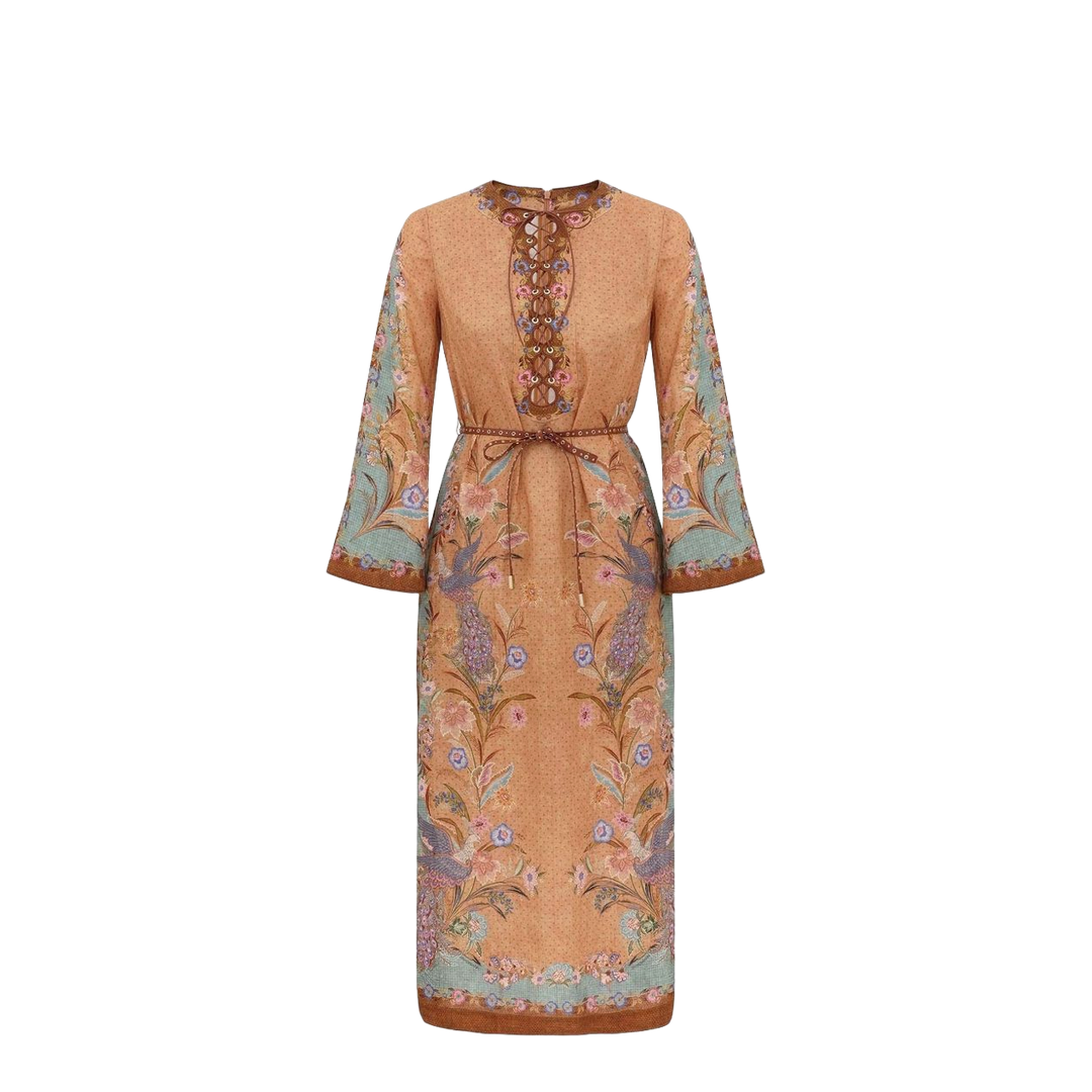 MAYFEYR - Zimmermann - Women'S Dress - 8077DSS262TSCF