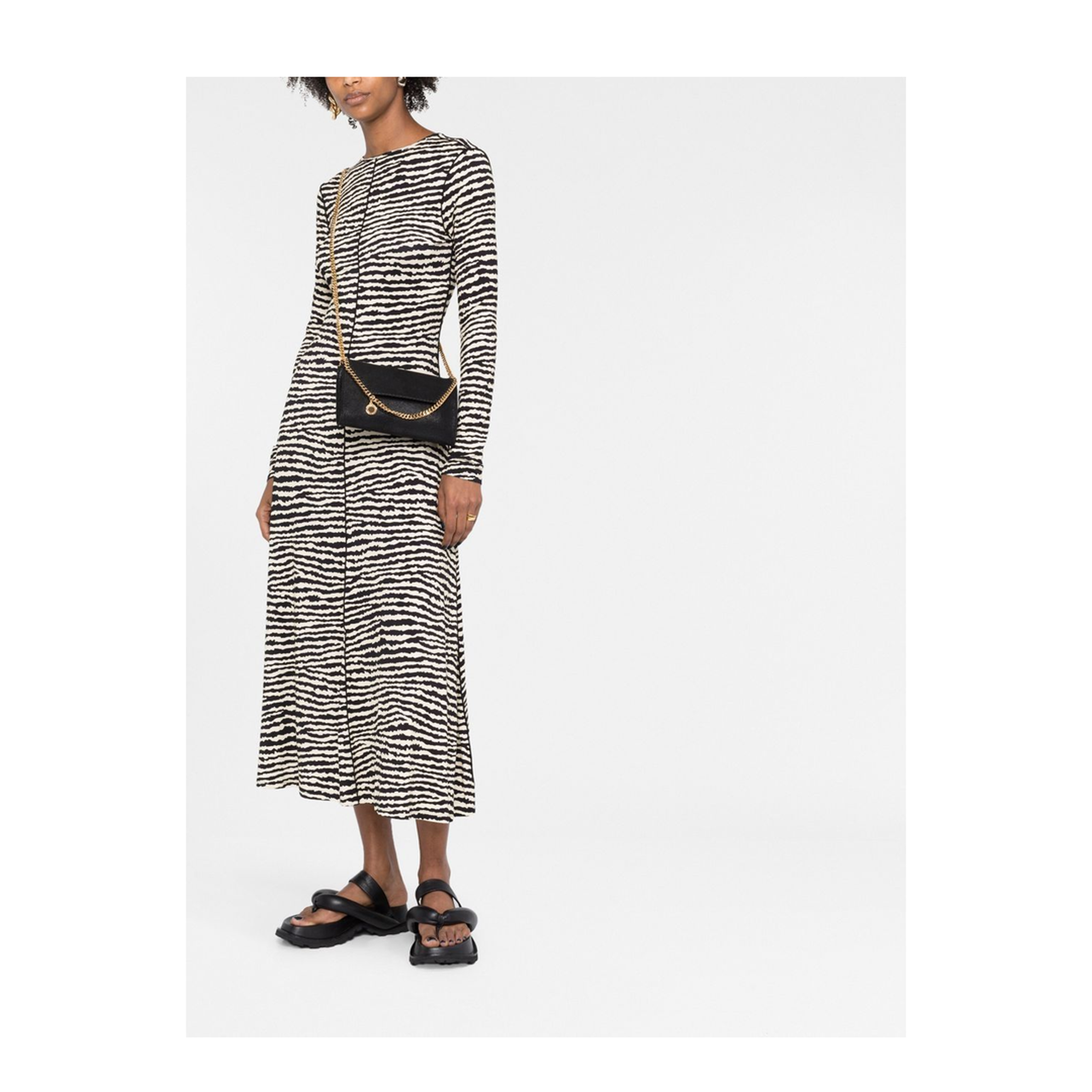 Shaggy Deer Mini Crossbody Bag