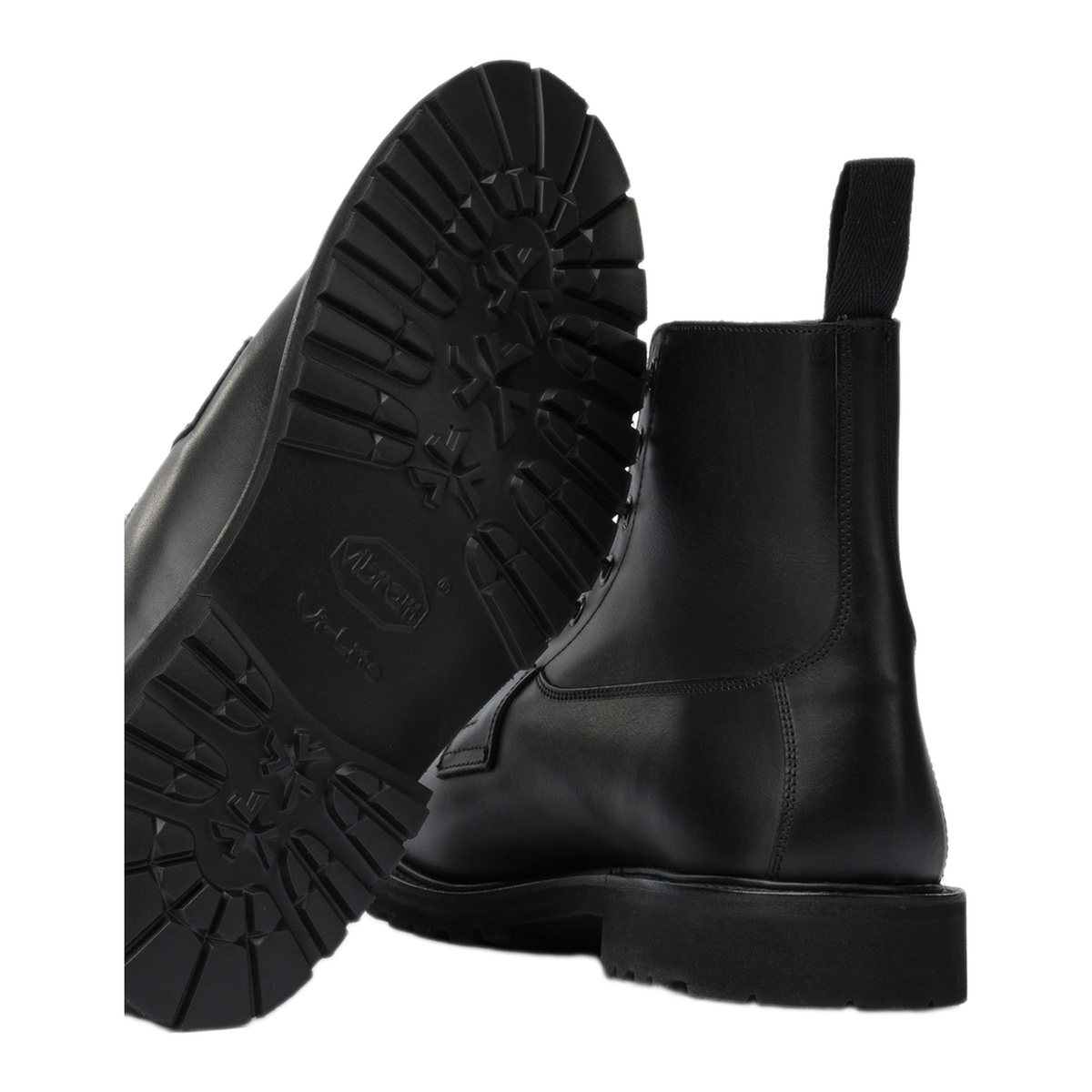 MAYFEYR - Tricker's - Burford Ankle Boots - BURFORD5OLIVVIACLASSICBLACK