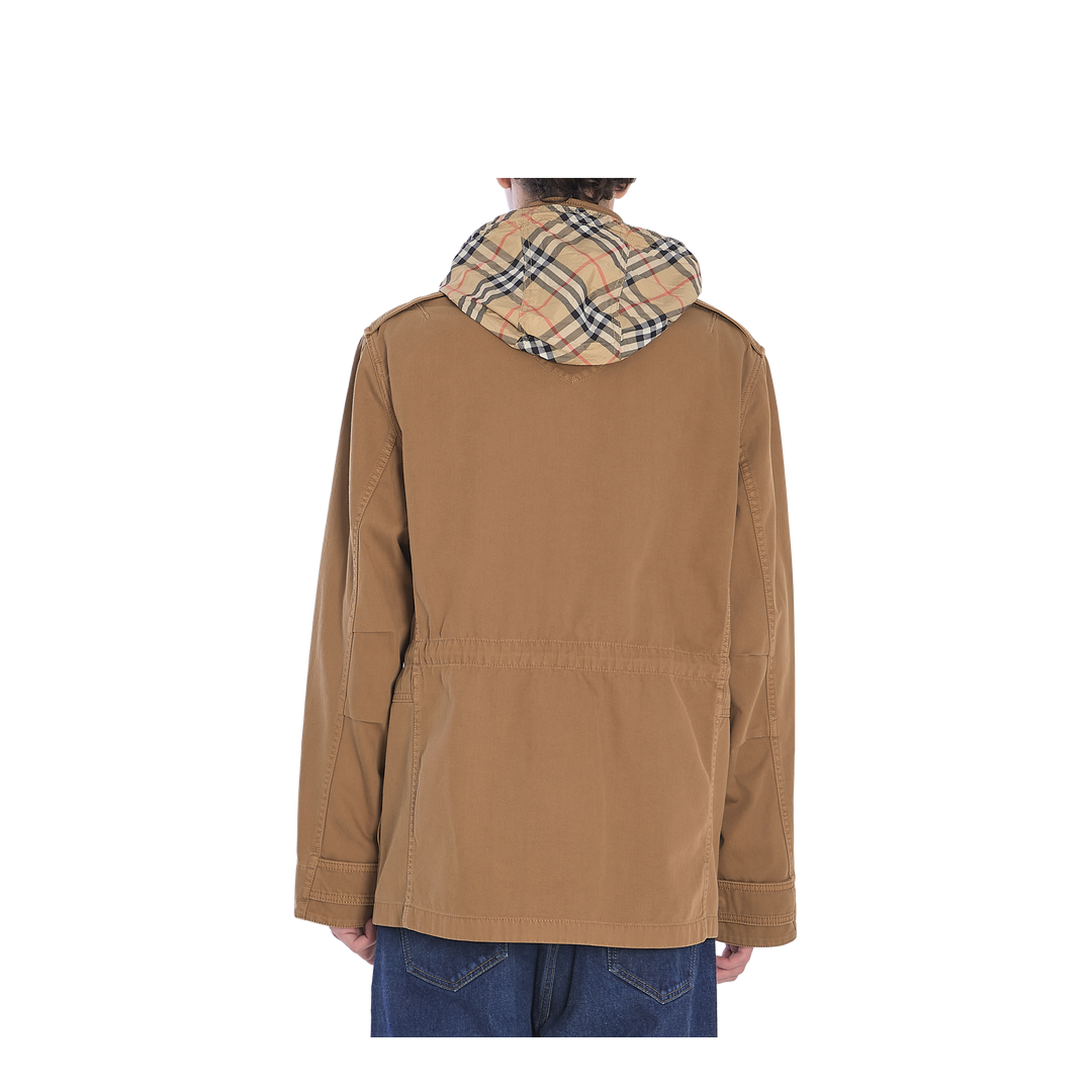 Cotton Twill Jacket