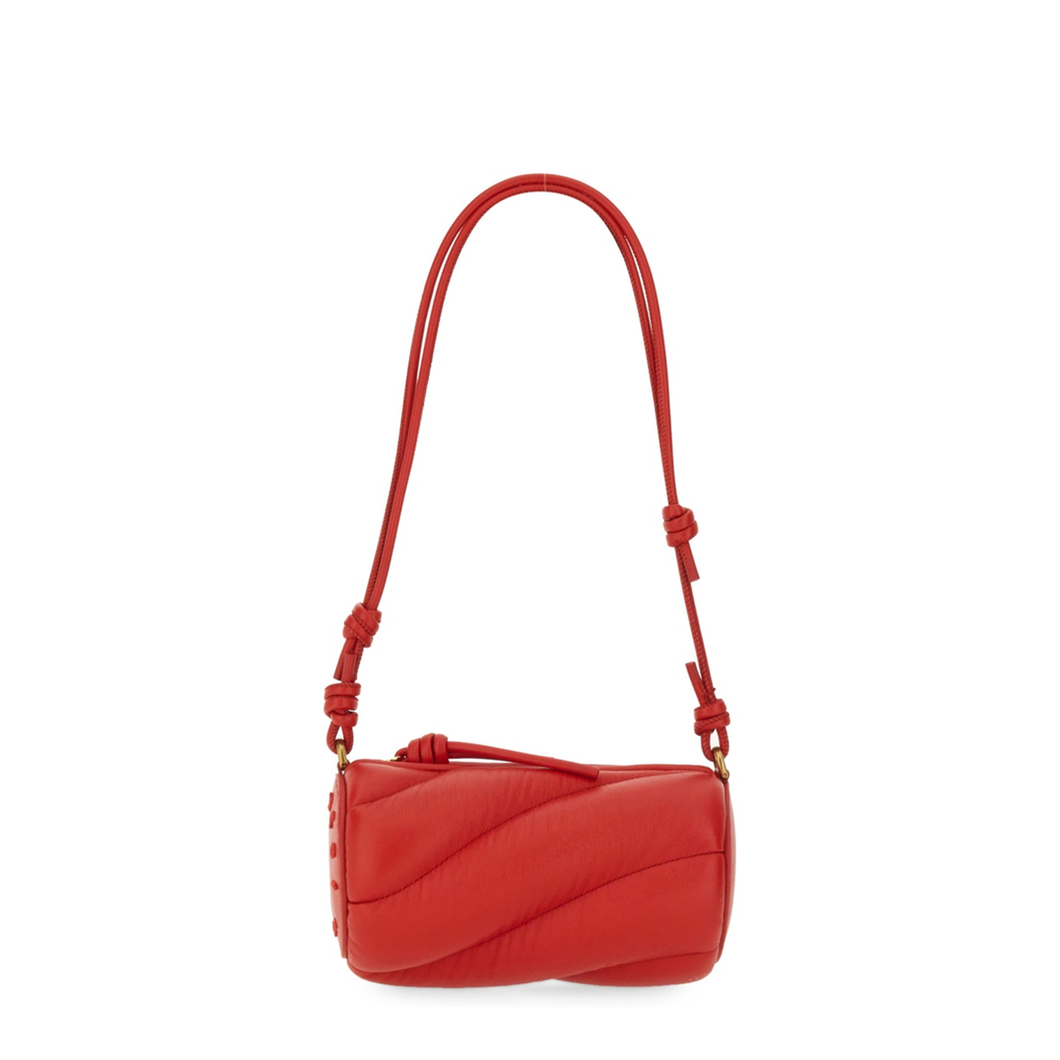 MAYFEYR - FIORUCCI - Mini Mella Bag - U01FPABA002LE04RD01RED