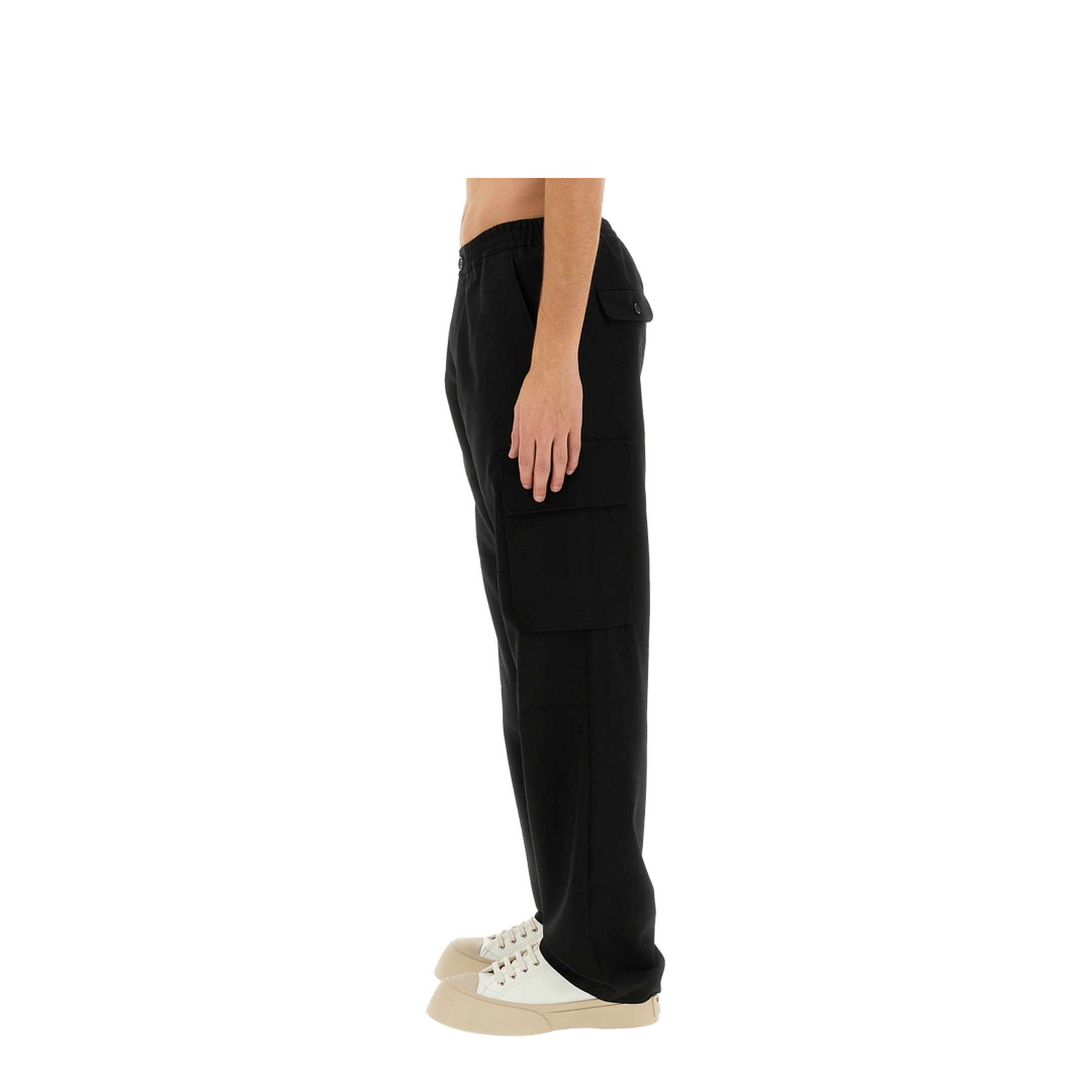 Wool Pants
