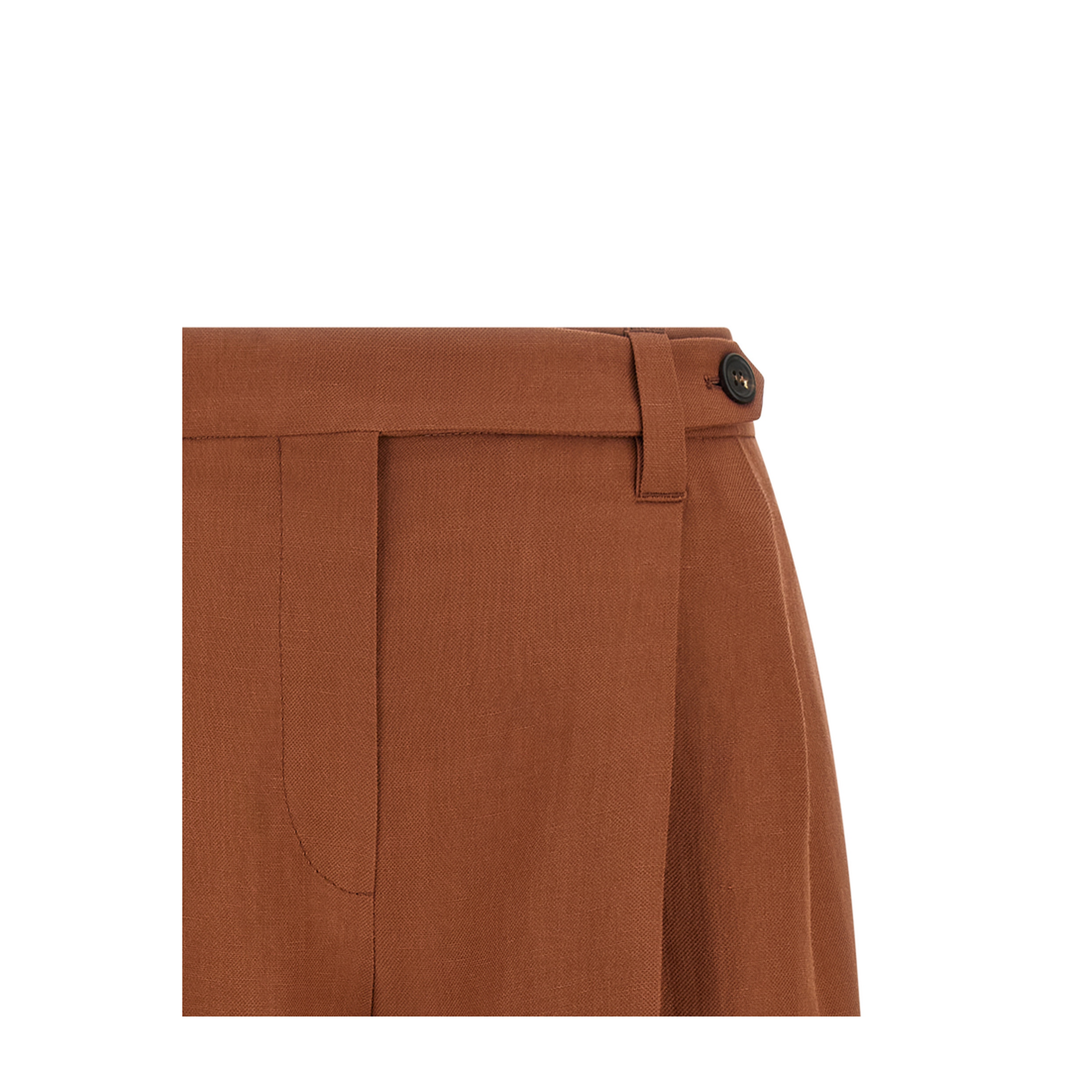 Sartorial Bermuda Shorts Brown