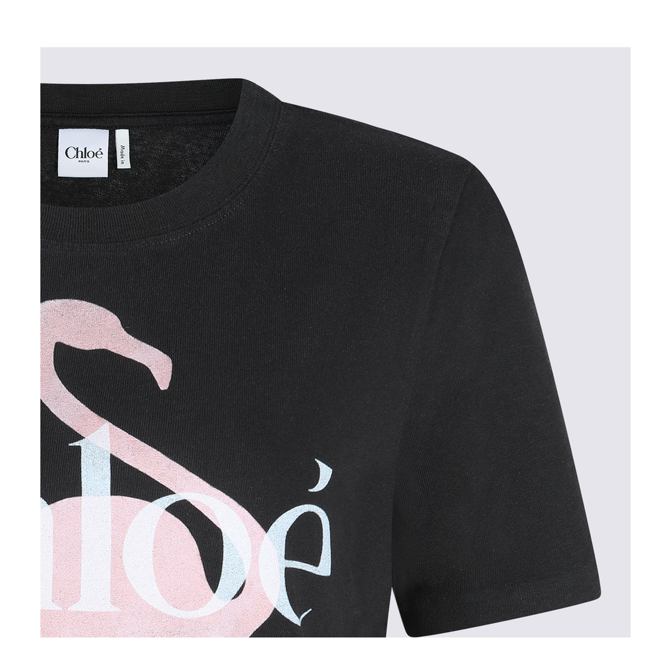 T-shirts and Polos Black