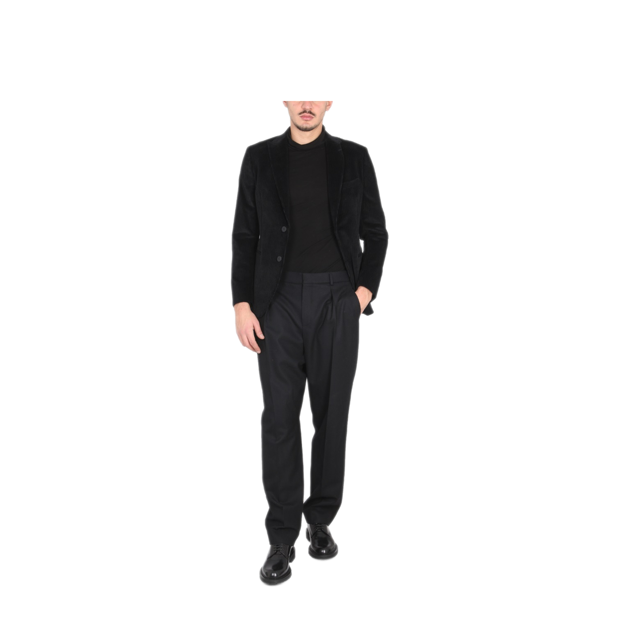 MAYFEYR - Tonello - Velvet Jacket - 06G455Y9393U990