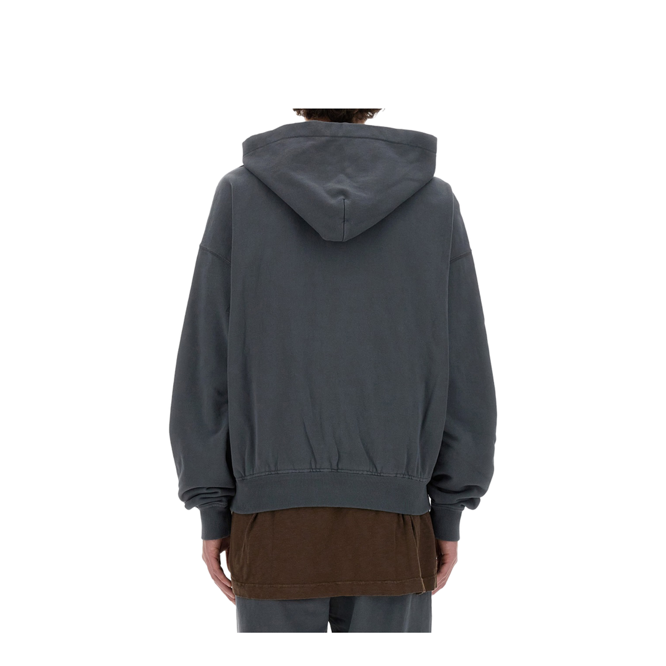 Sweatshirt with Logo