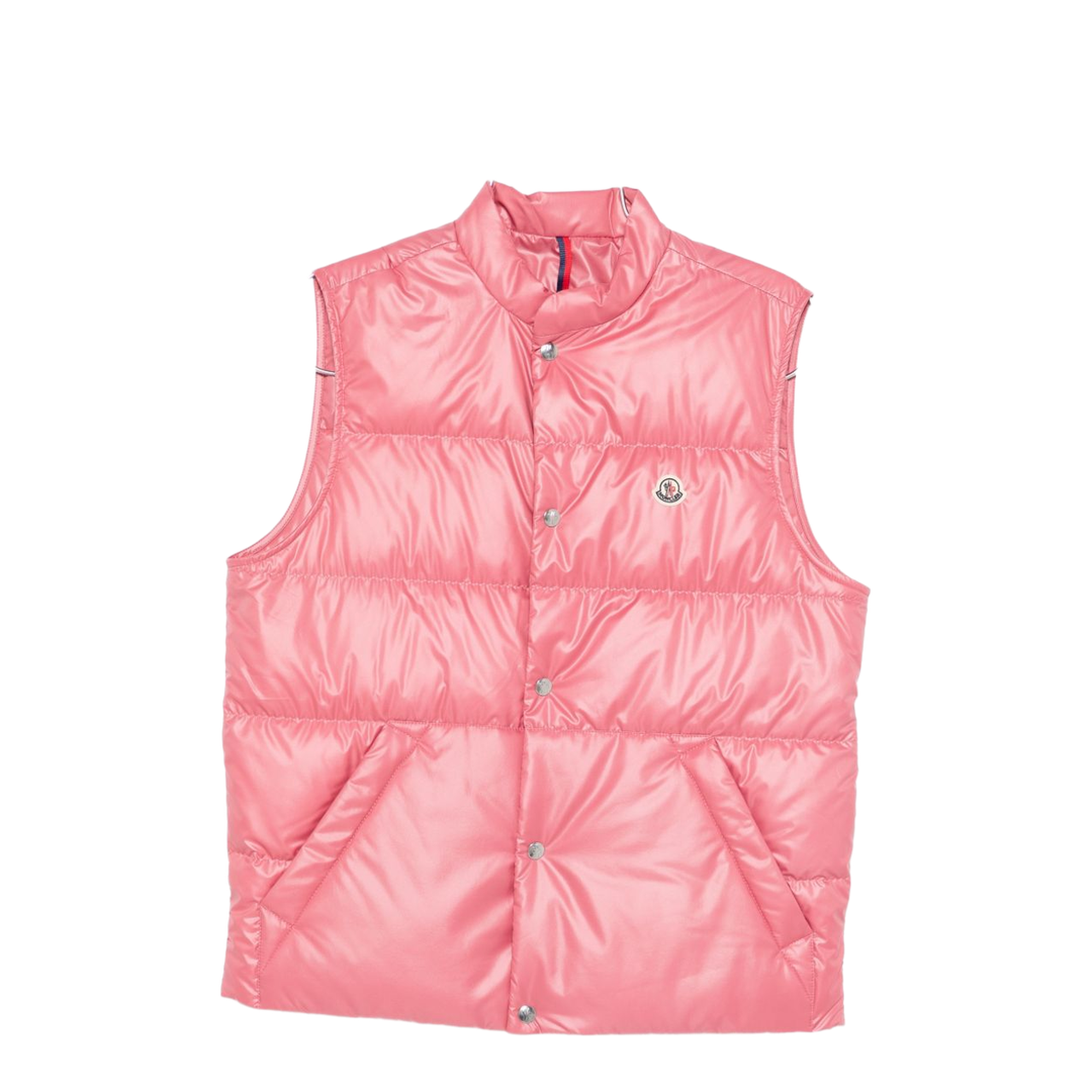 Bright Pink Restigo Down Gilet