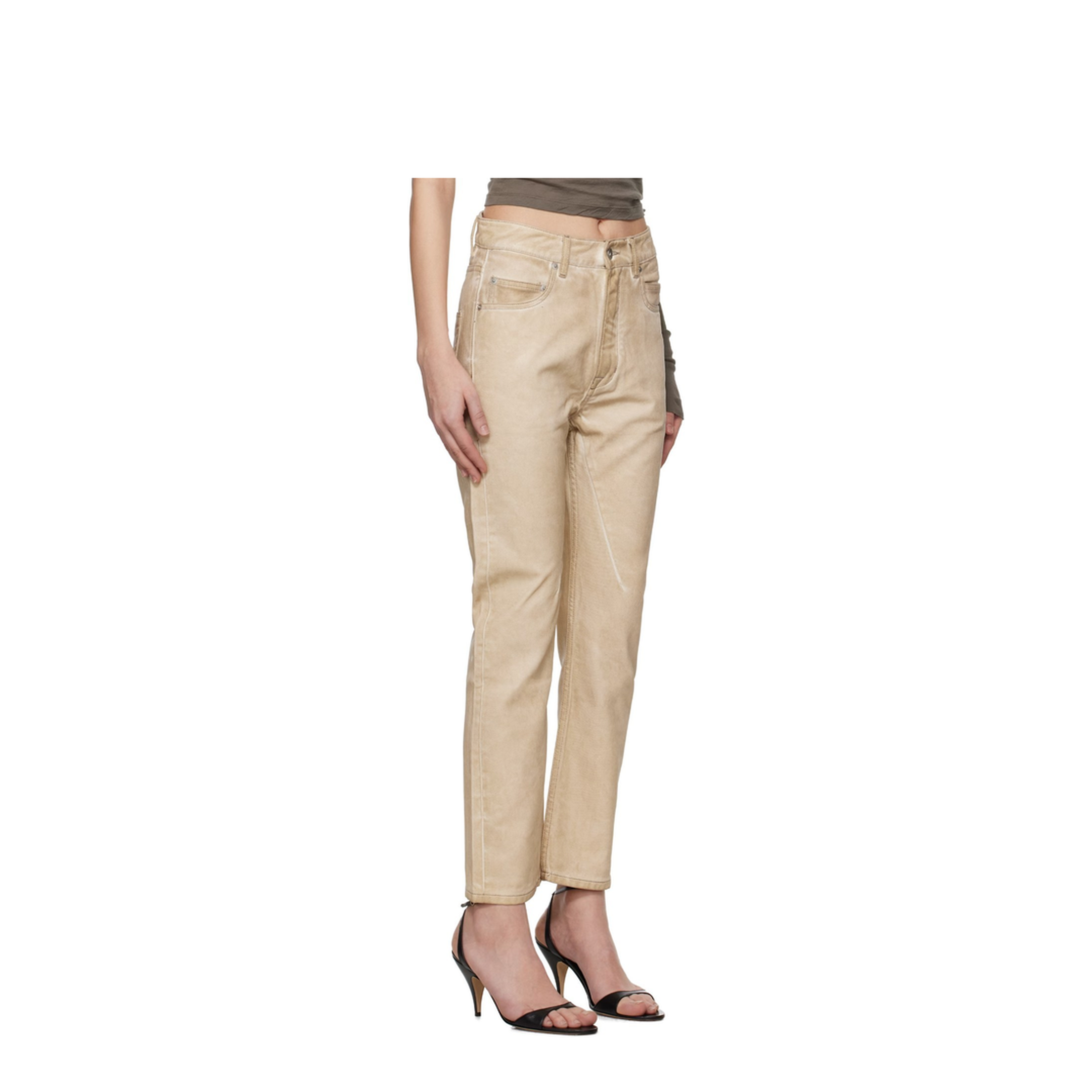 MAYFEYR - Rick Owens - Vdd Jeans - DS01E3310DCF81