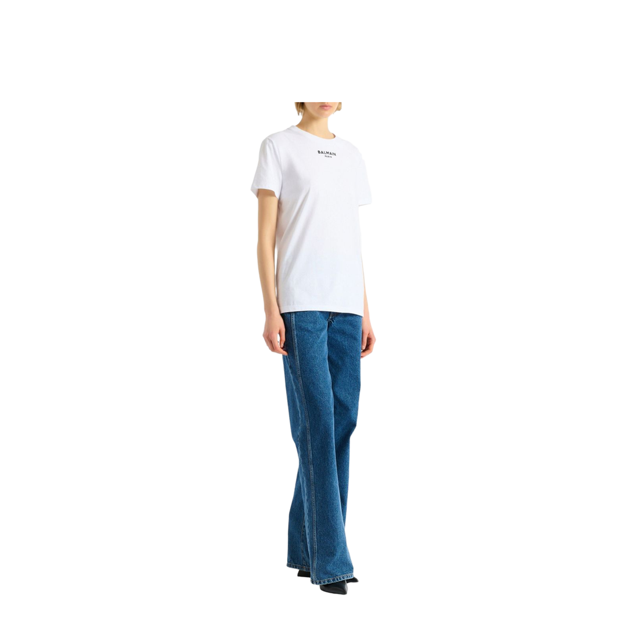 Embroidered Logo T-Shirt