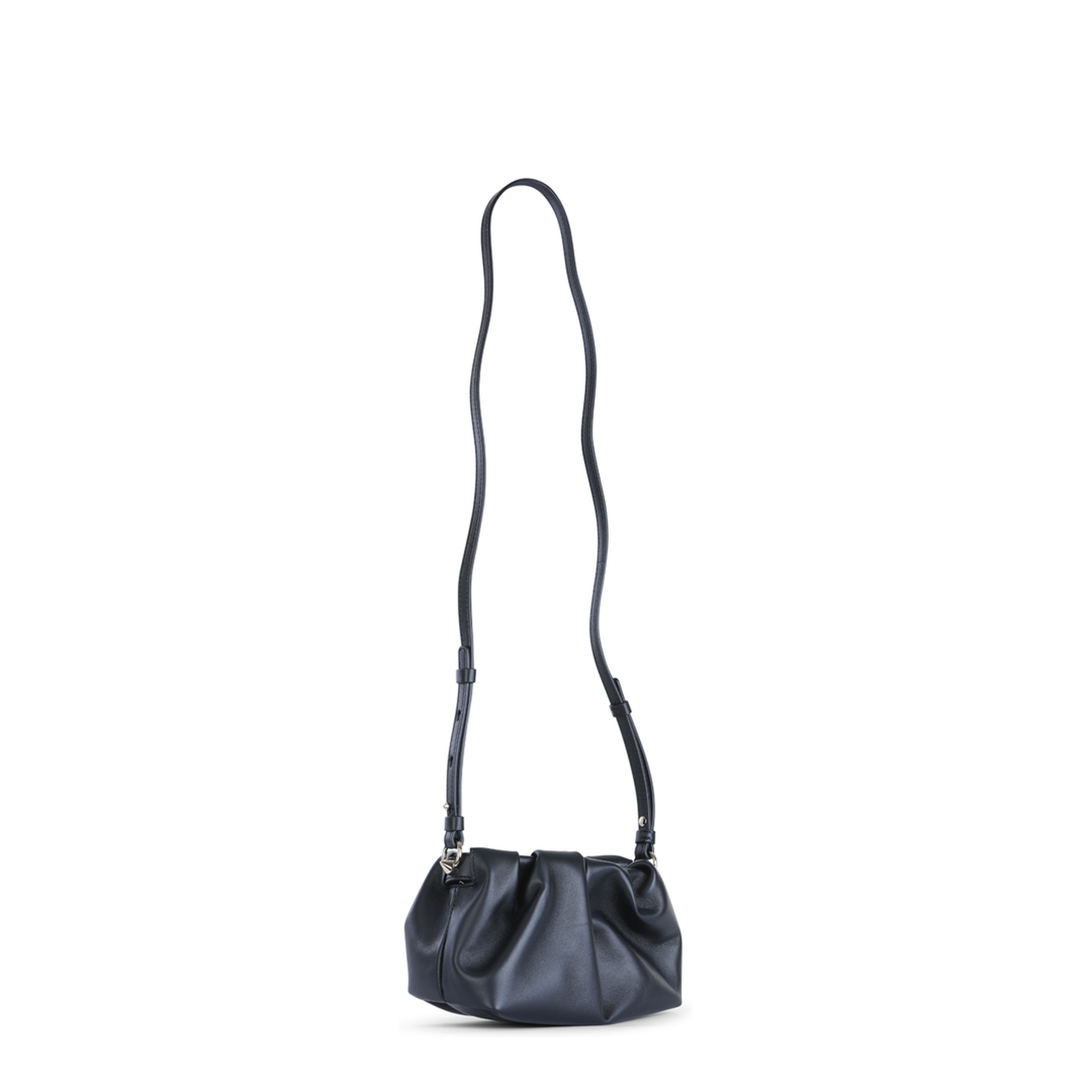 Eva Mini Crossbody Bag - Black