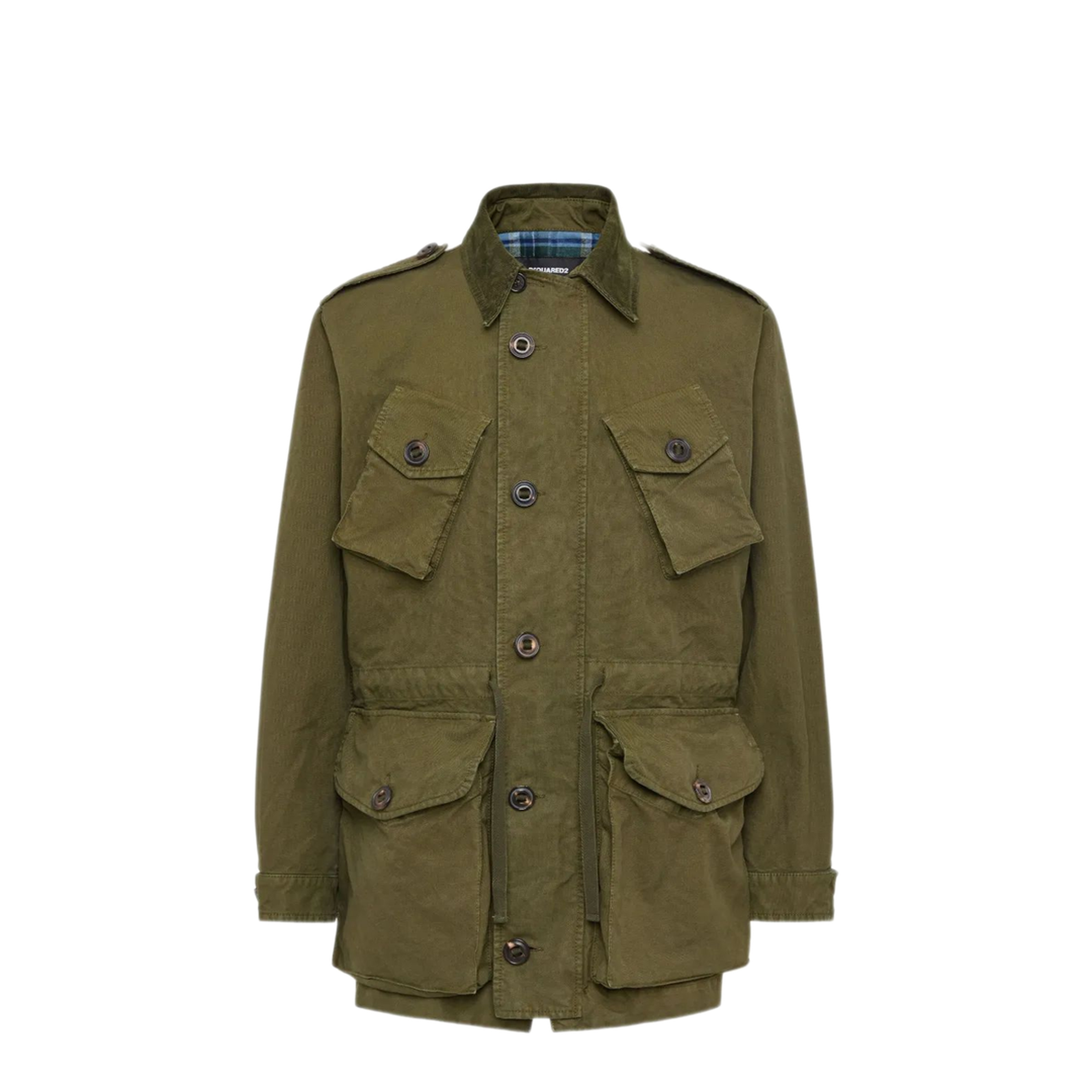 MAYFEYR - Dsquared2 - Jacket - S74BN1325D35106728