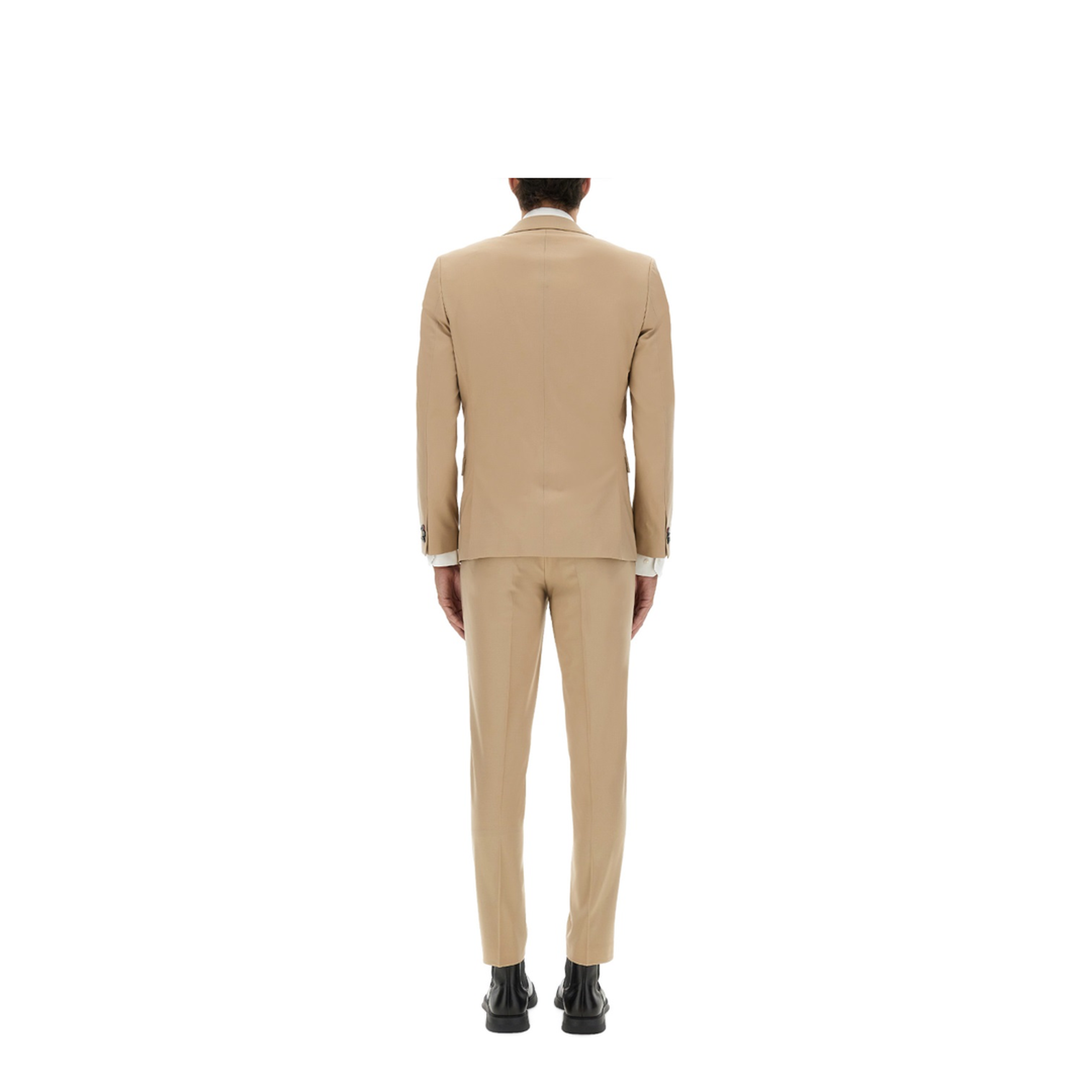 Slim Fit Three Piece Suit