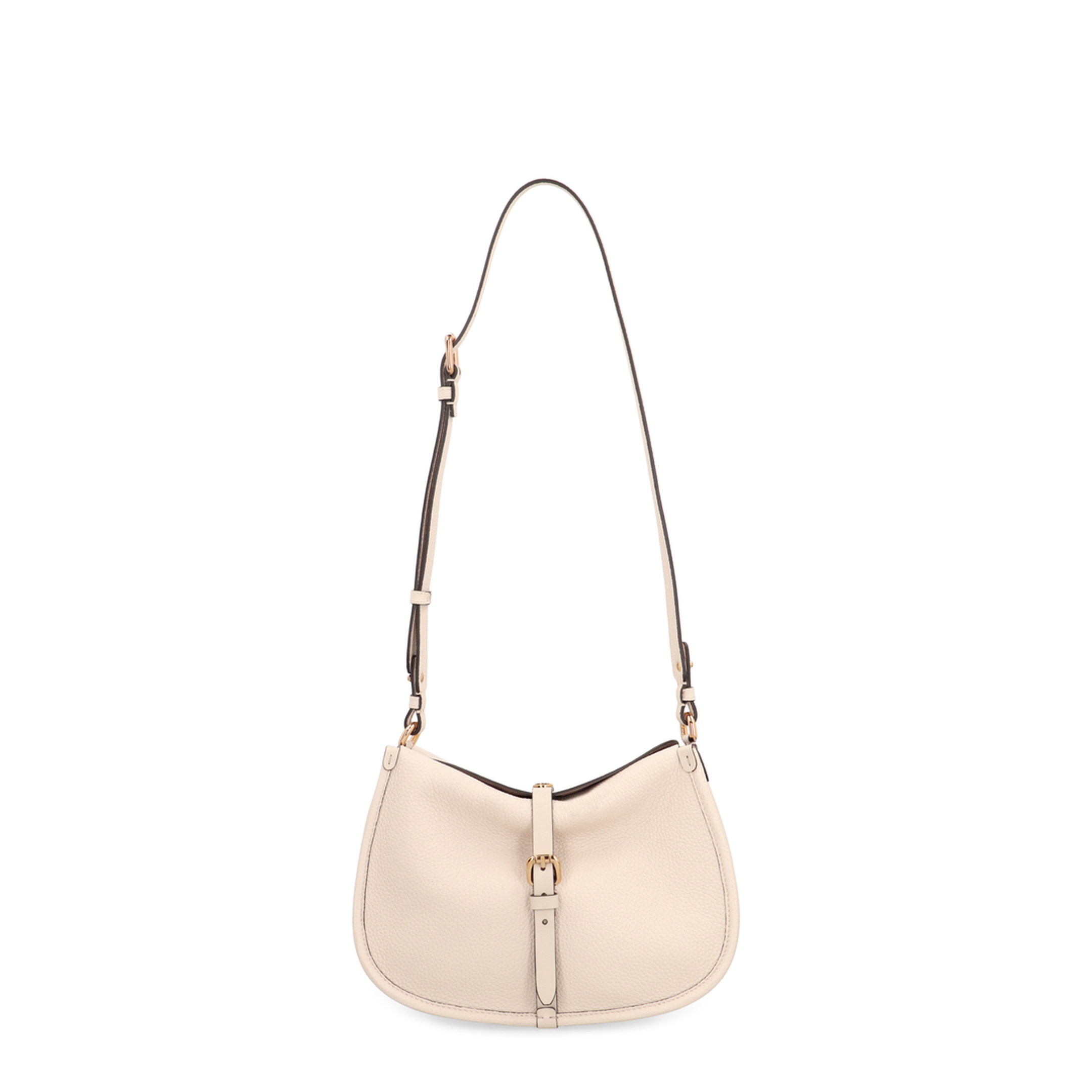 Pony Shoulder Bag Ivory