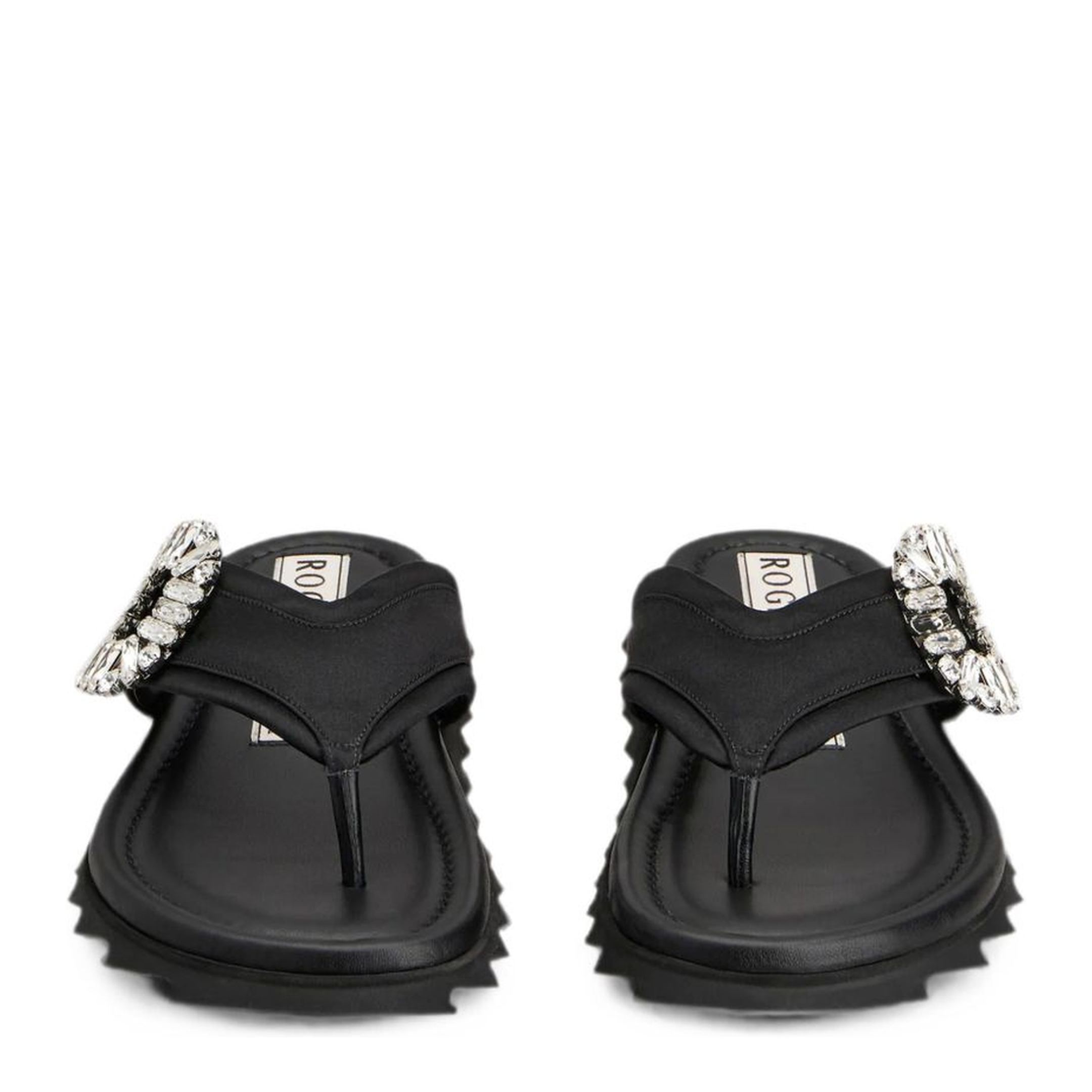 MAYFEYR - Roger Vivier - Sandals Black - RVW83245880RS0B999