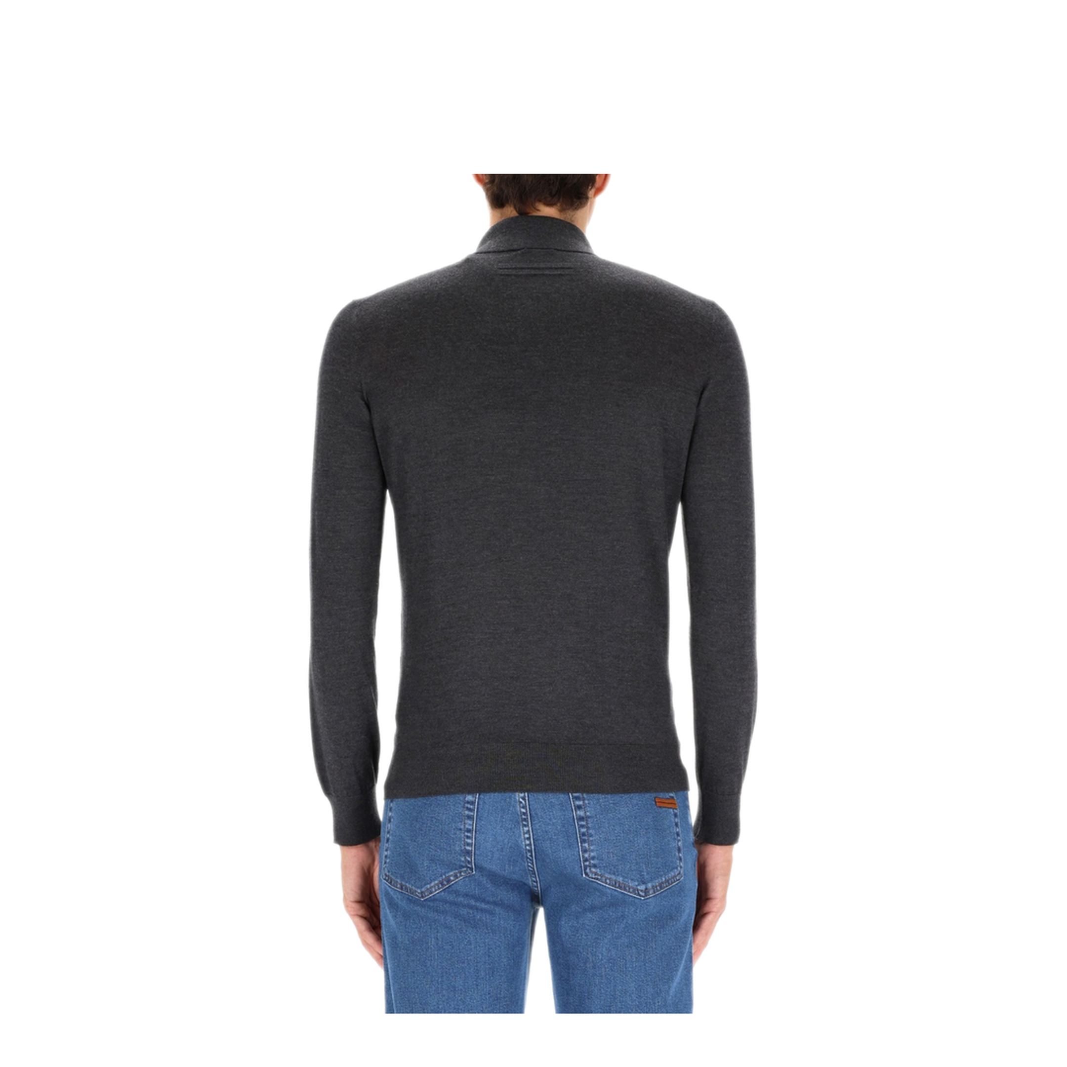 MAYFEYR - Zegna - Cashmere Polo Shirt - UGJ00A2132K98