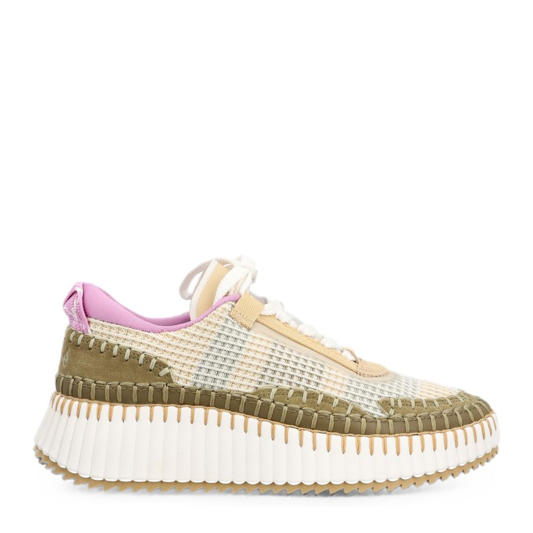 MAYFEYR - Chloè - Sneakers Grey - CHC22S579Y038A
