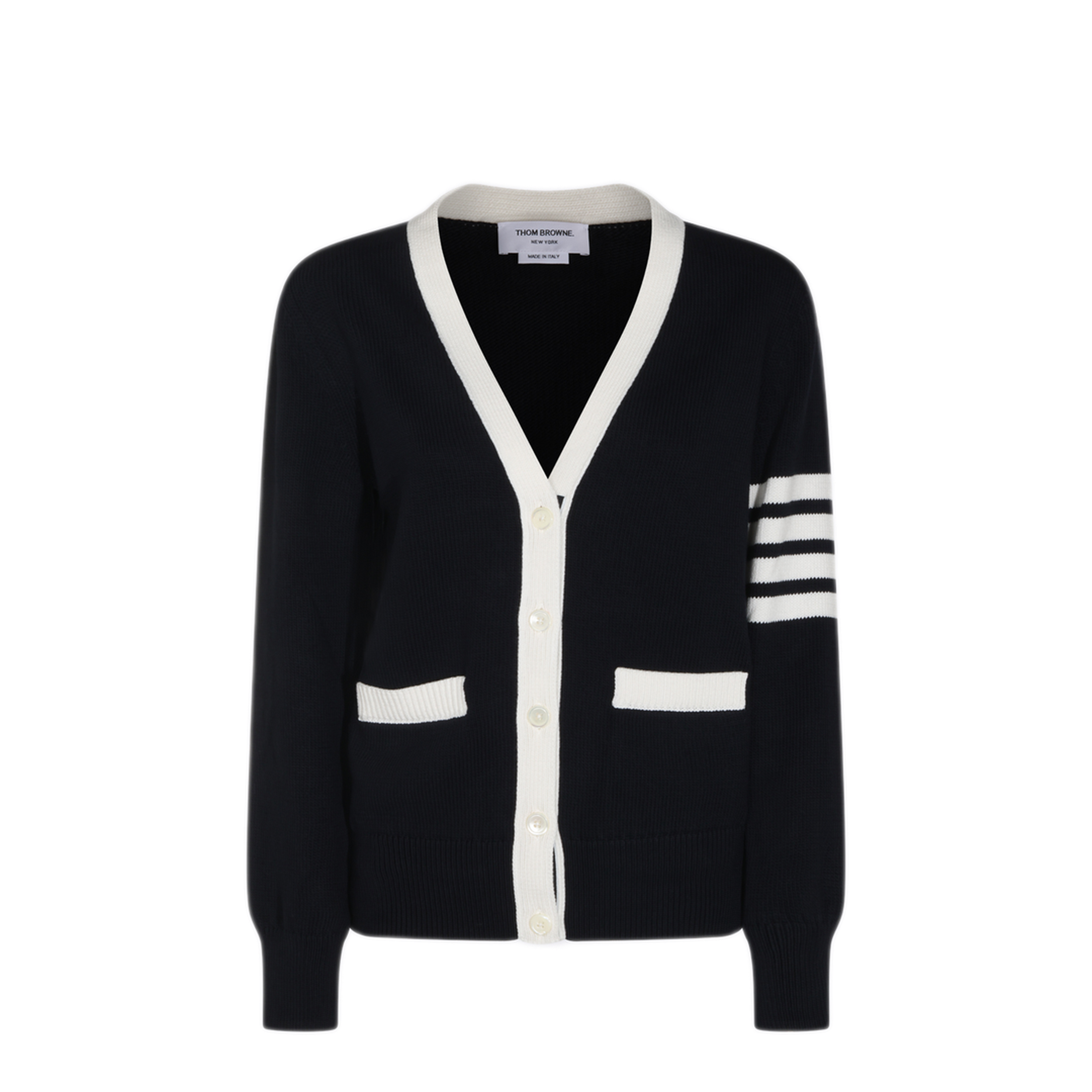 MAYFEYR - Thom Browne - Sweaters - FKC564AY3017415