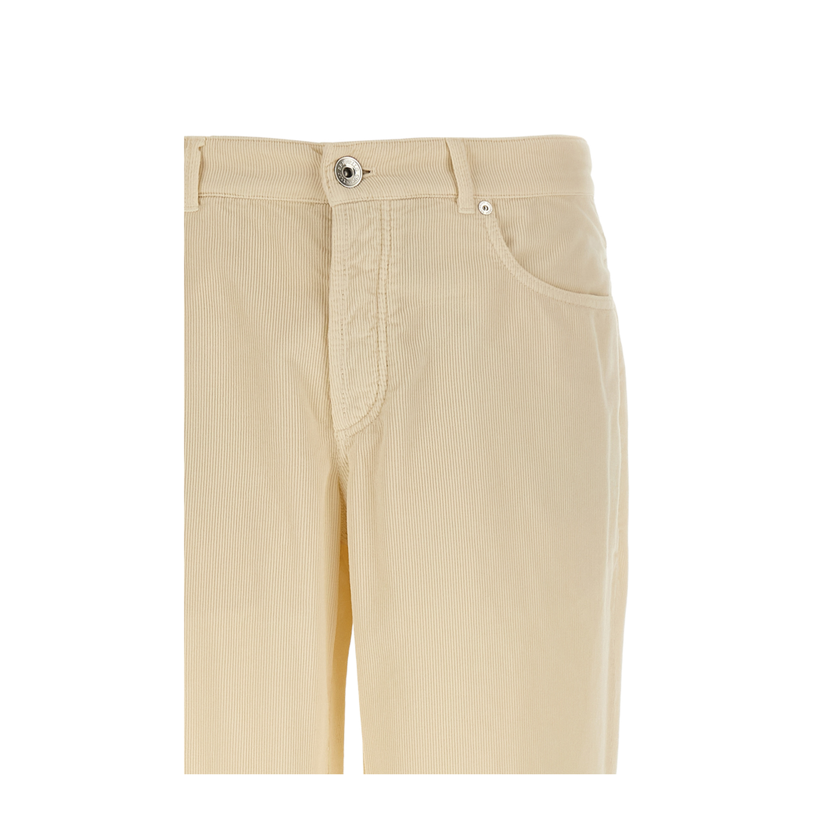 900 Stripes Cotton Pants