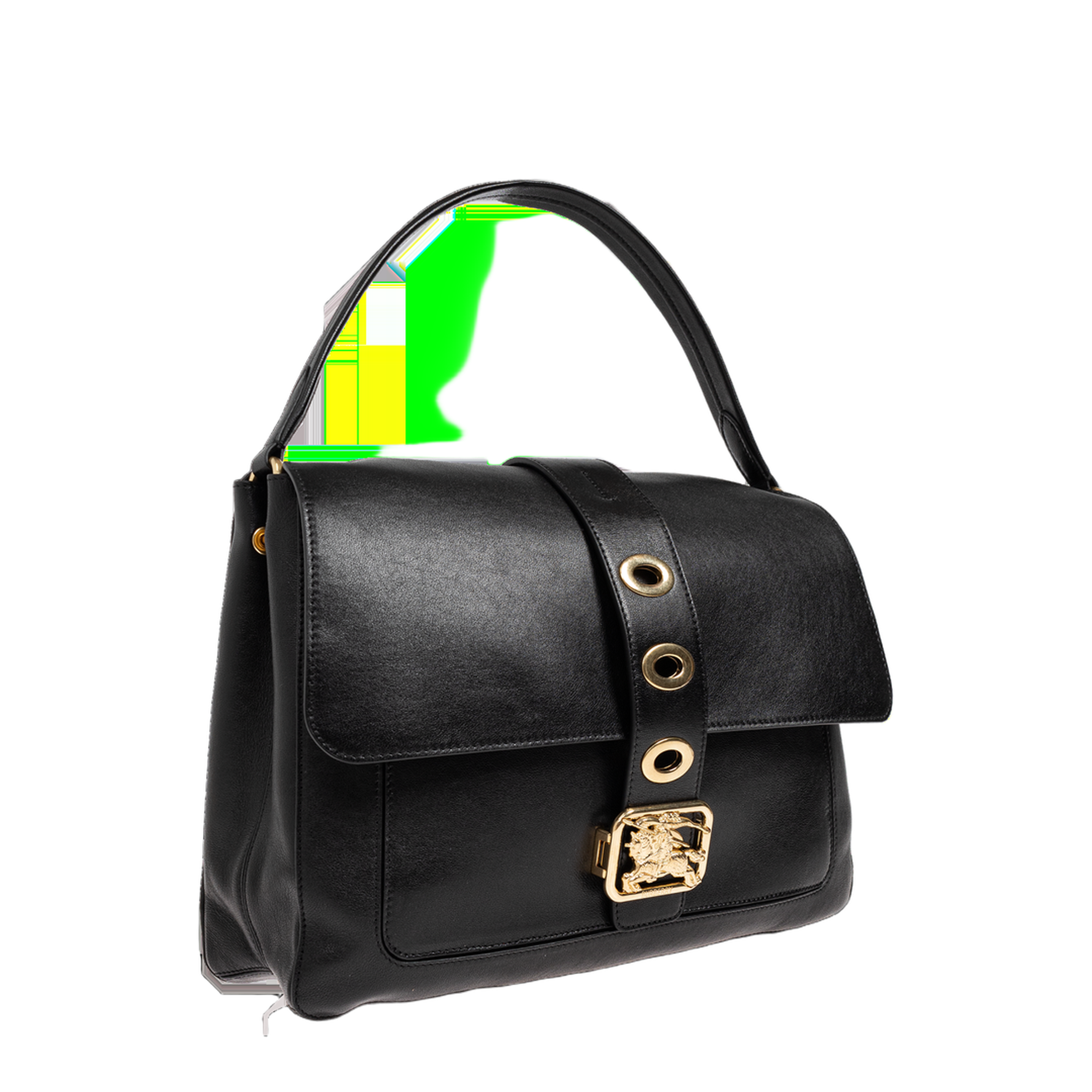 MAYFEYR - Burberry - Rider Medium Bag - 8125185A1189BLACK