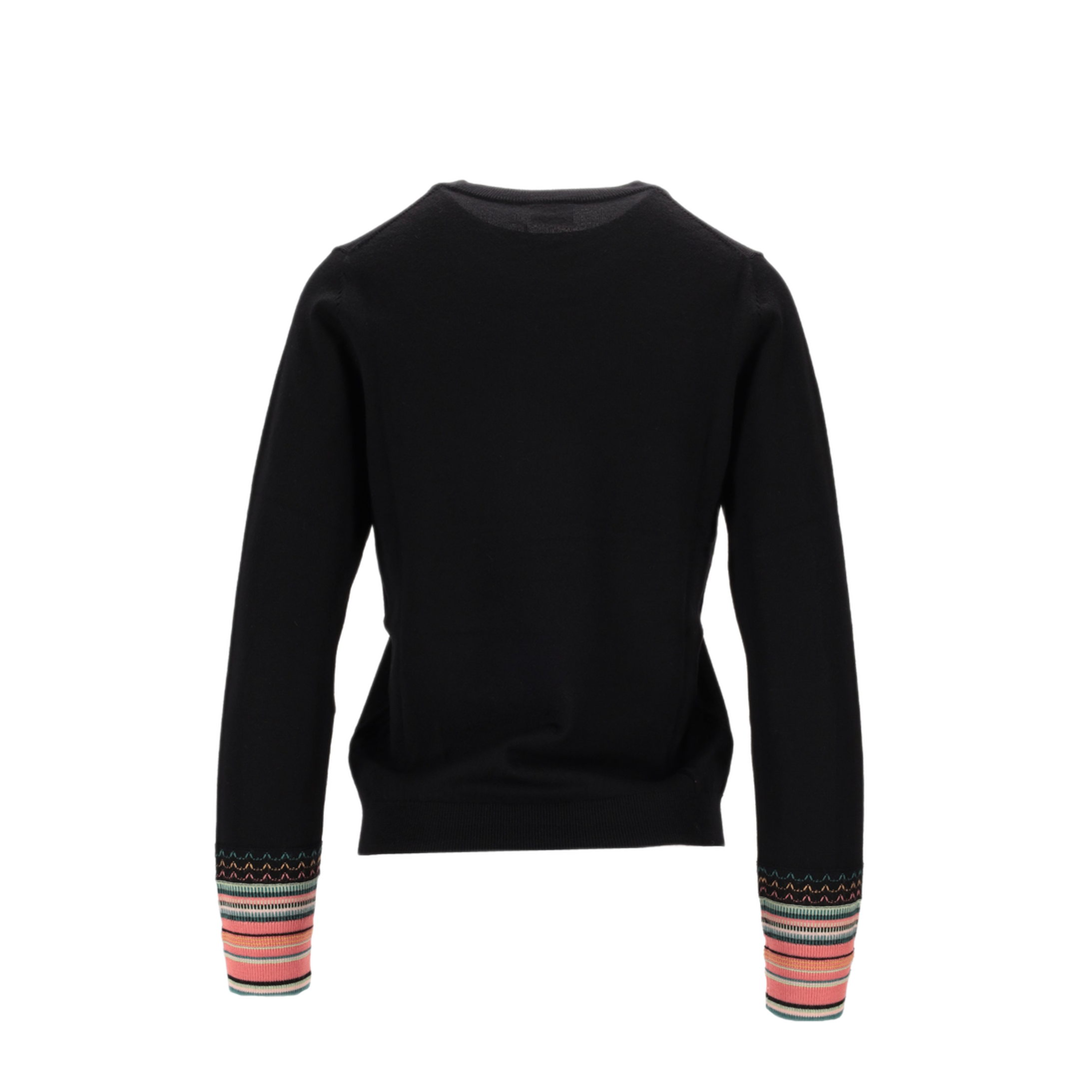 MAYFEYR - Paul Smith - Knitted Sweater Crew Neck - W2R577NT3132779