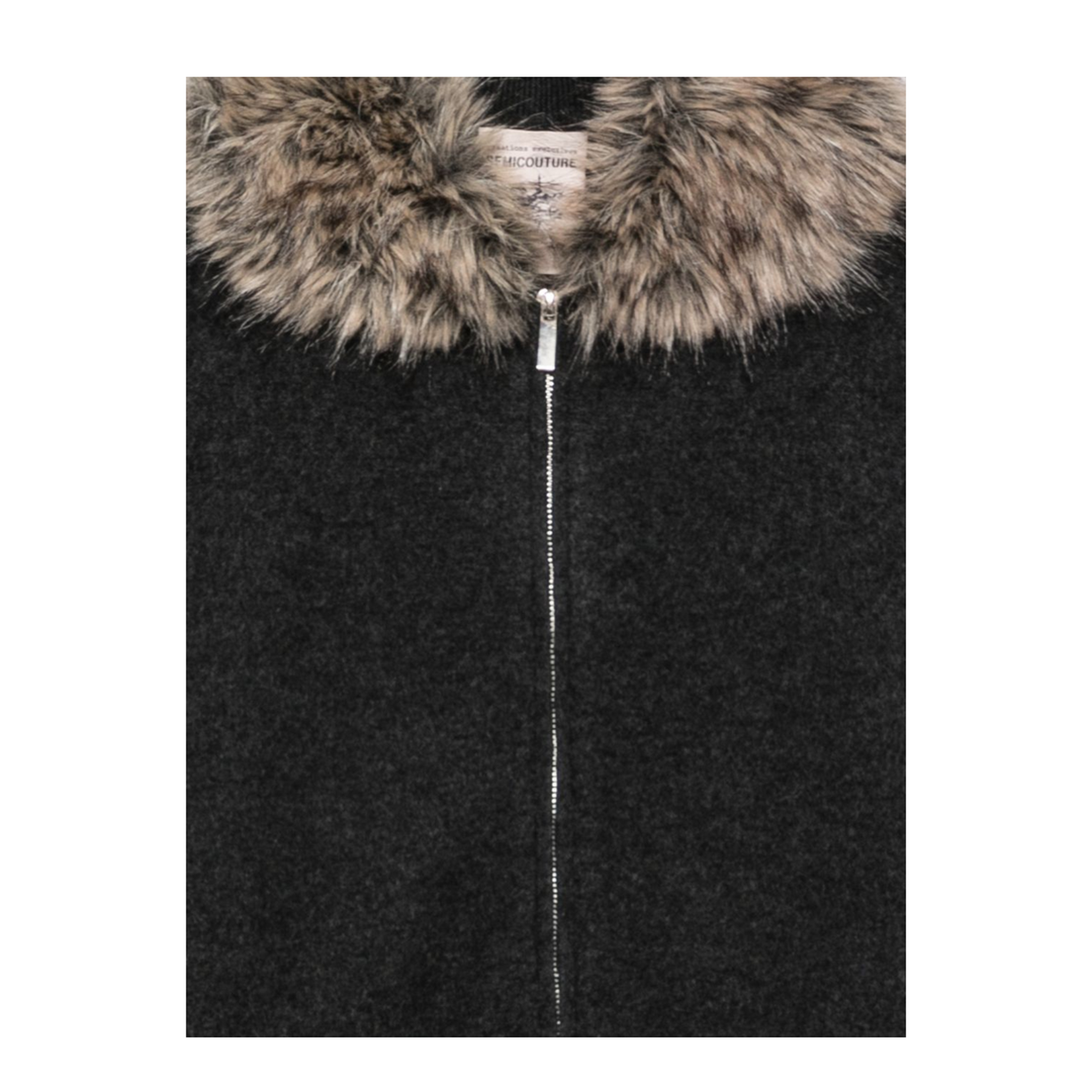 MAYFEYR - Semicouture - Sweaters Grey - Y6WB17Y47-1