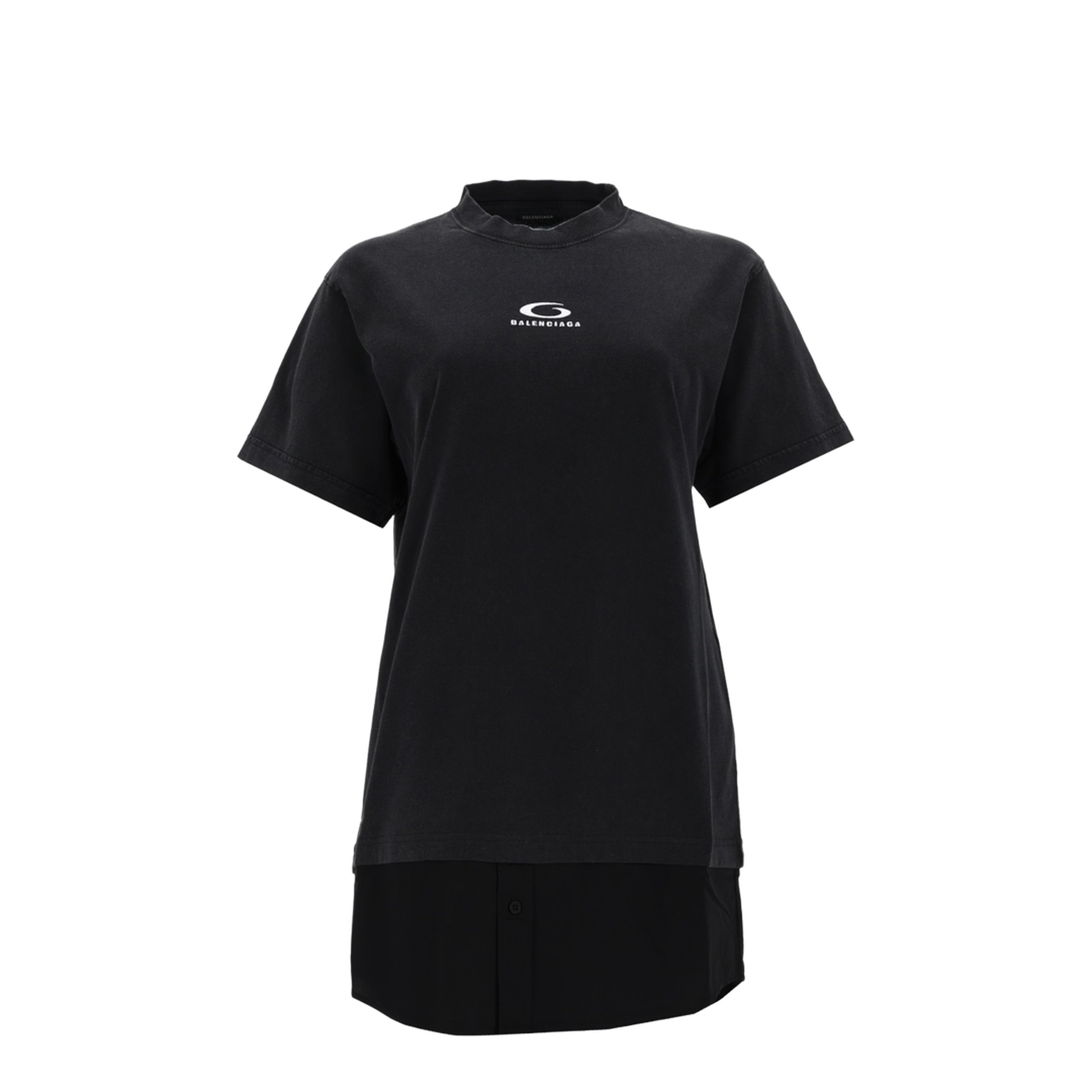 Hybrid Shirt Dress