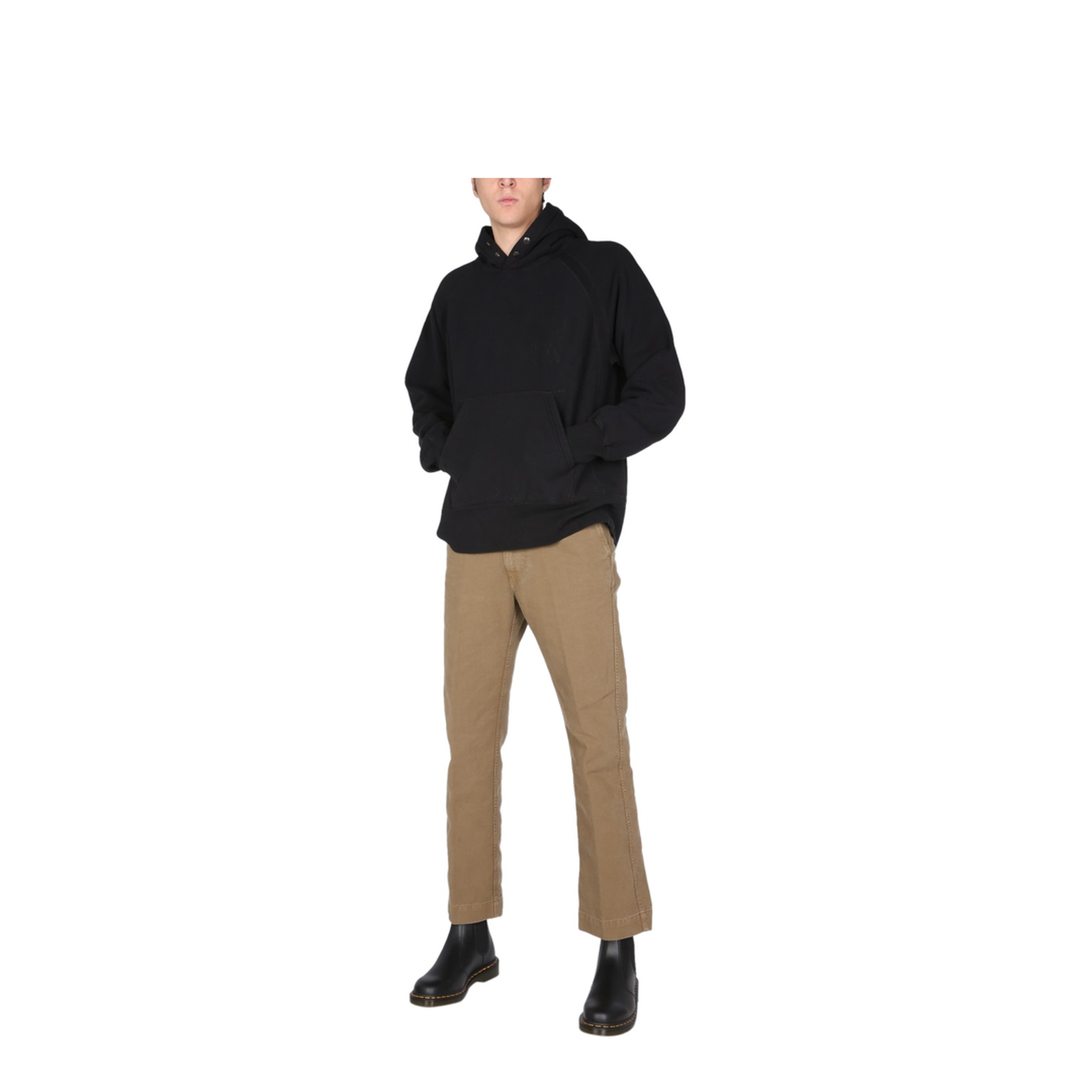 MAYFEYR - ENGINEERED GARMENTS - Printed Sweatshirt - 21F1B021BNP084