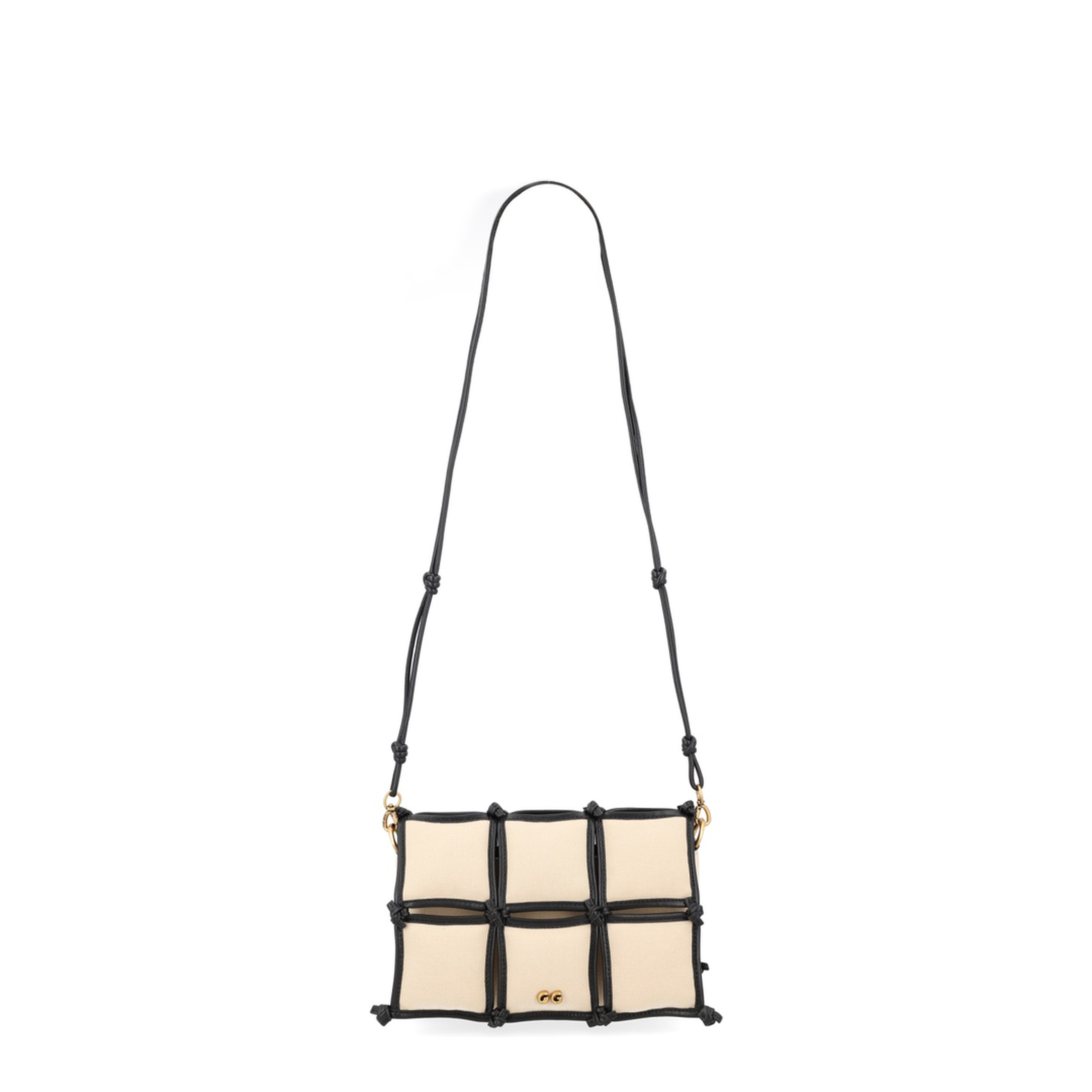 MAYFEYR - CULT GAIA - Gaia Puff Crossbody Bag - HDBCB32718CV3620BEACH