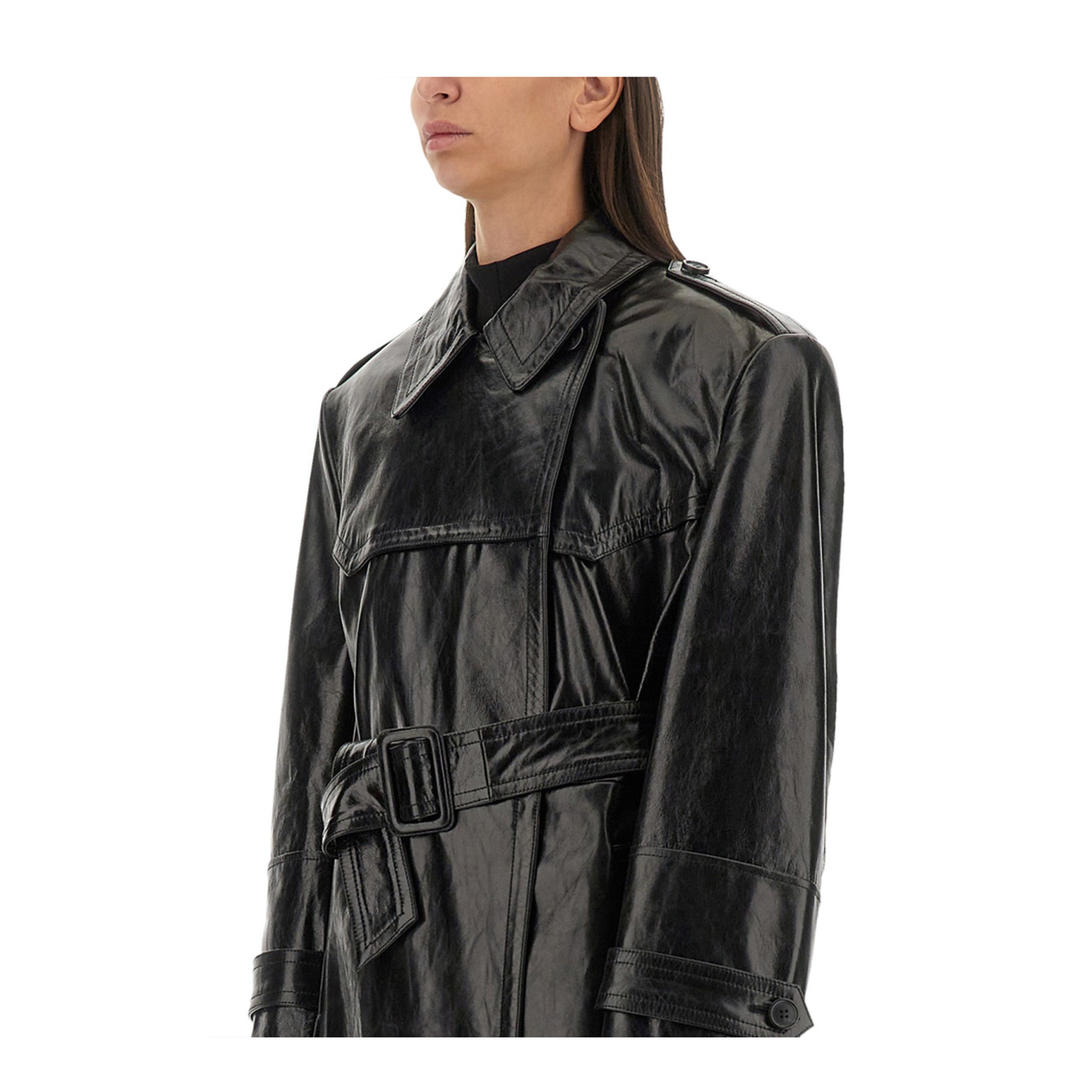 MAYFEYR - Sportmax - Alfeo Coat - 2422476013600046001