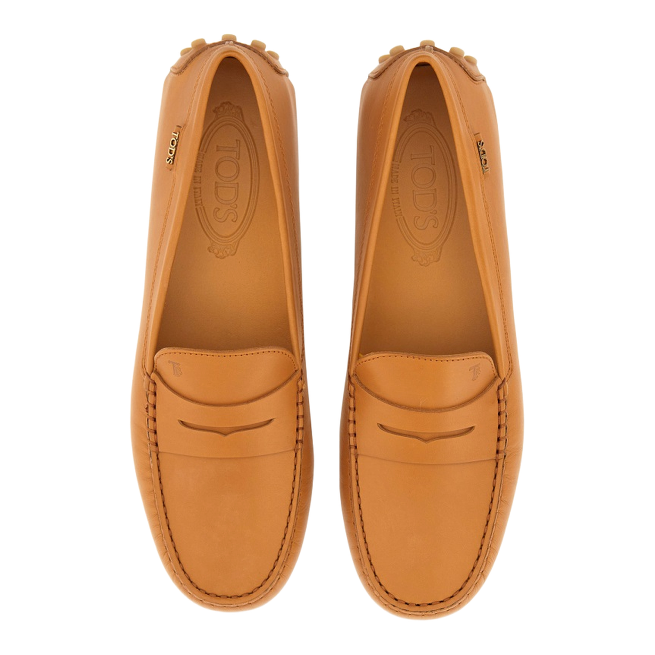 MAYFEYR - Tod's - Gommino Loafers In Leather - XXW22L00010N6MS410