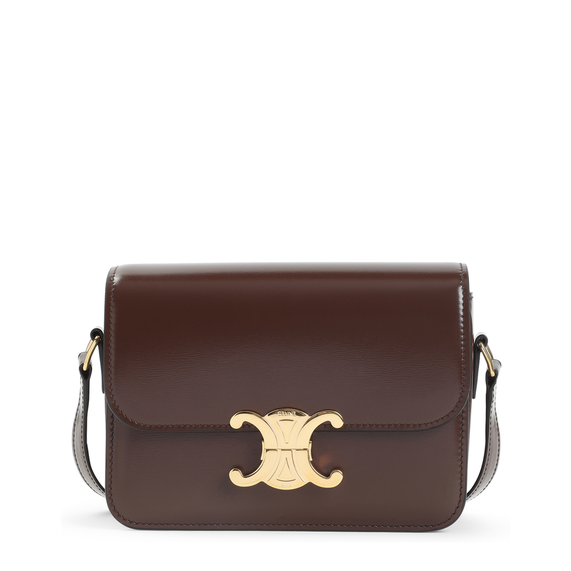 Triomphe Bag Chestnut