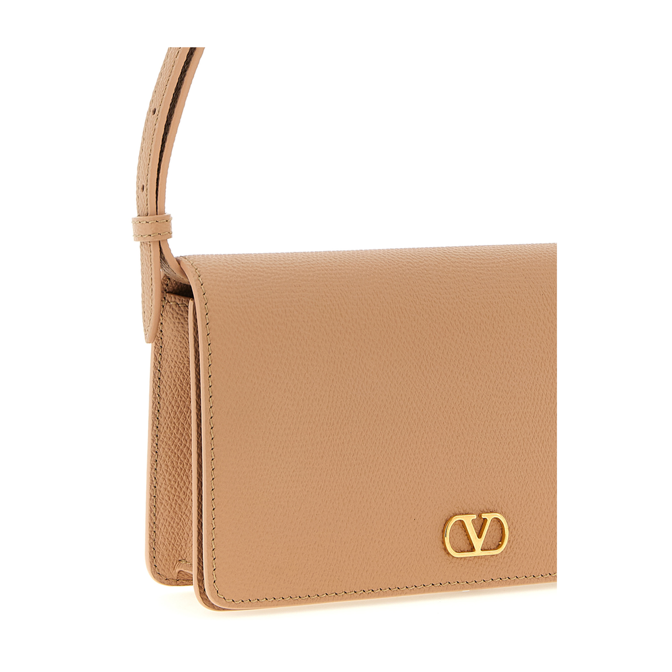 MAYFEYR - Valentino - Vlogo Signature Shoulder Bag - W2P0AK8SNPWRP