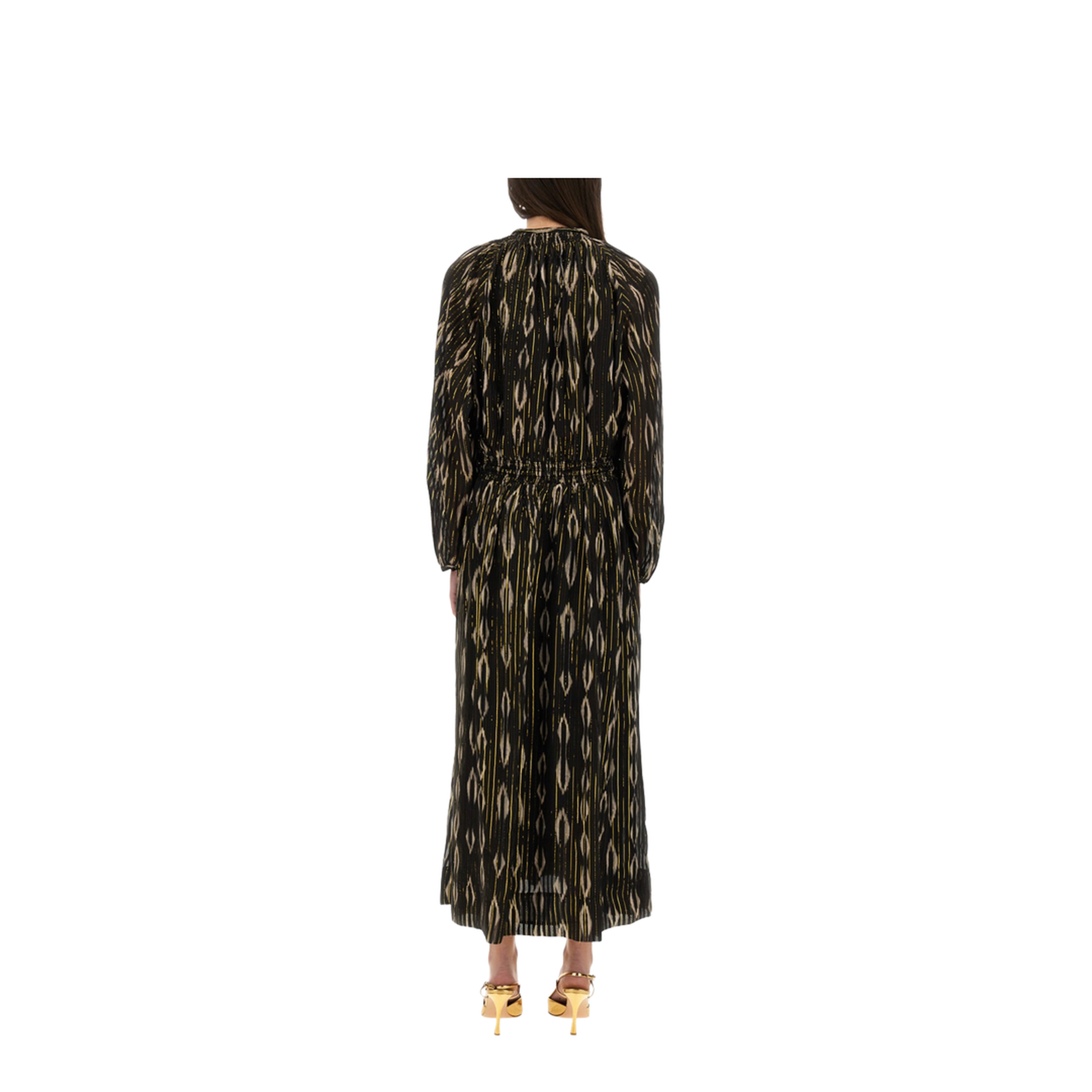 MAYFEYR - Isabel Marant - Long Dress - RO0728FAC1J16IBKEC