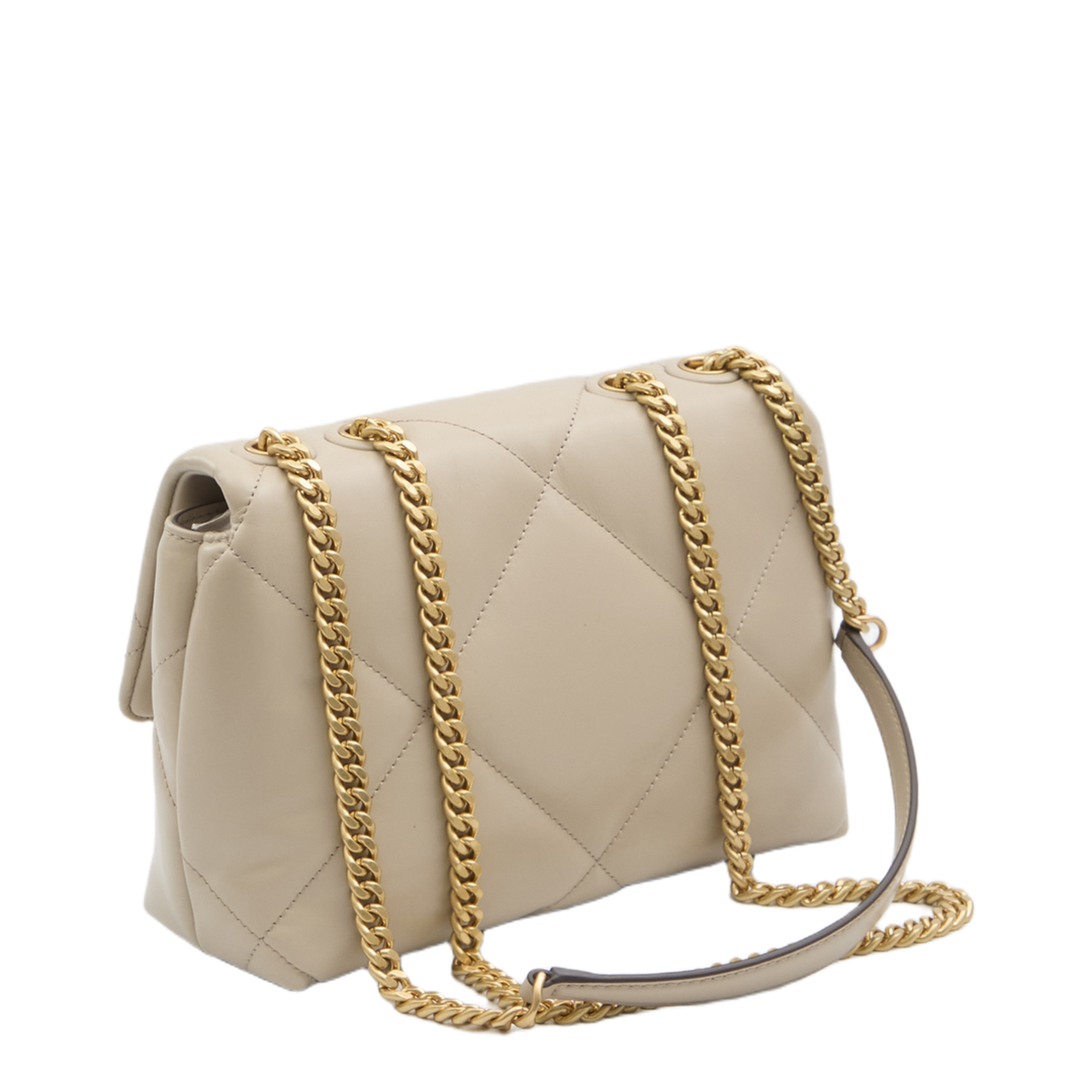 Kira Shoulder Bag Light Stone