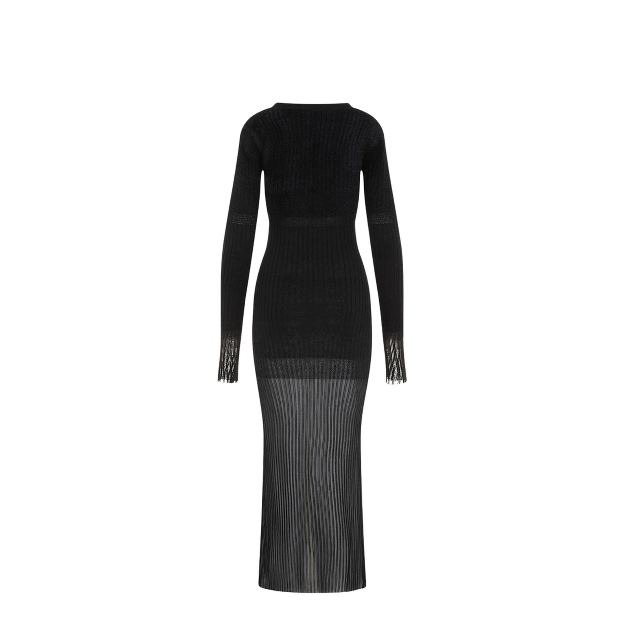 MAYFEYR - The Attico - Midi Dress - 247WCM178KMIX4