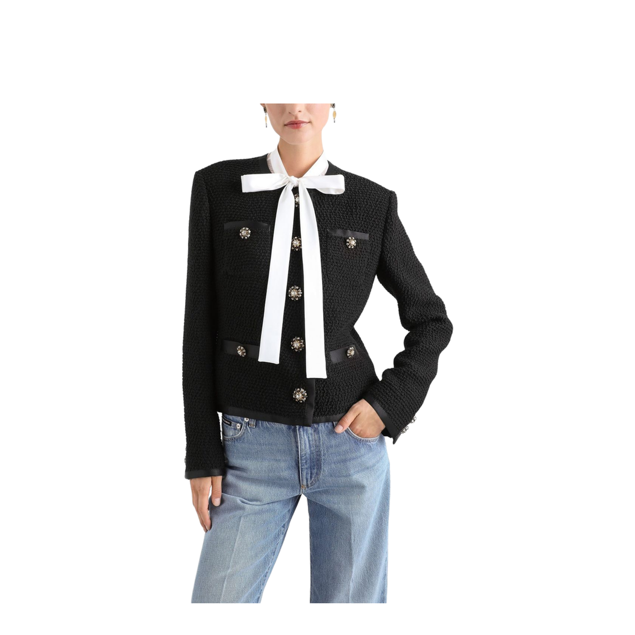 Jackets Black