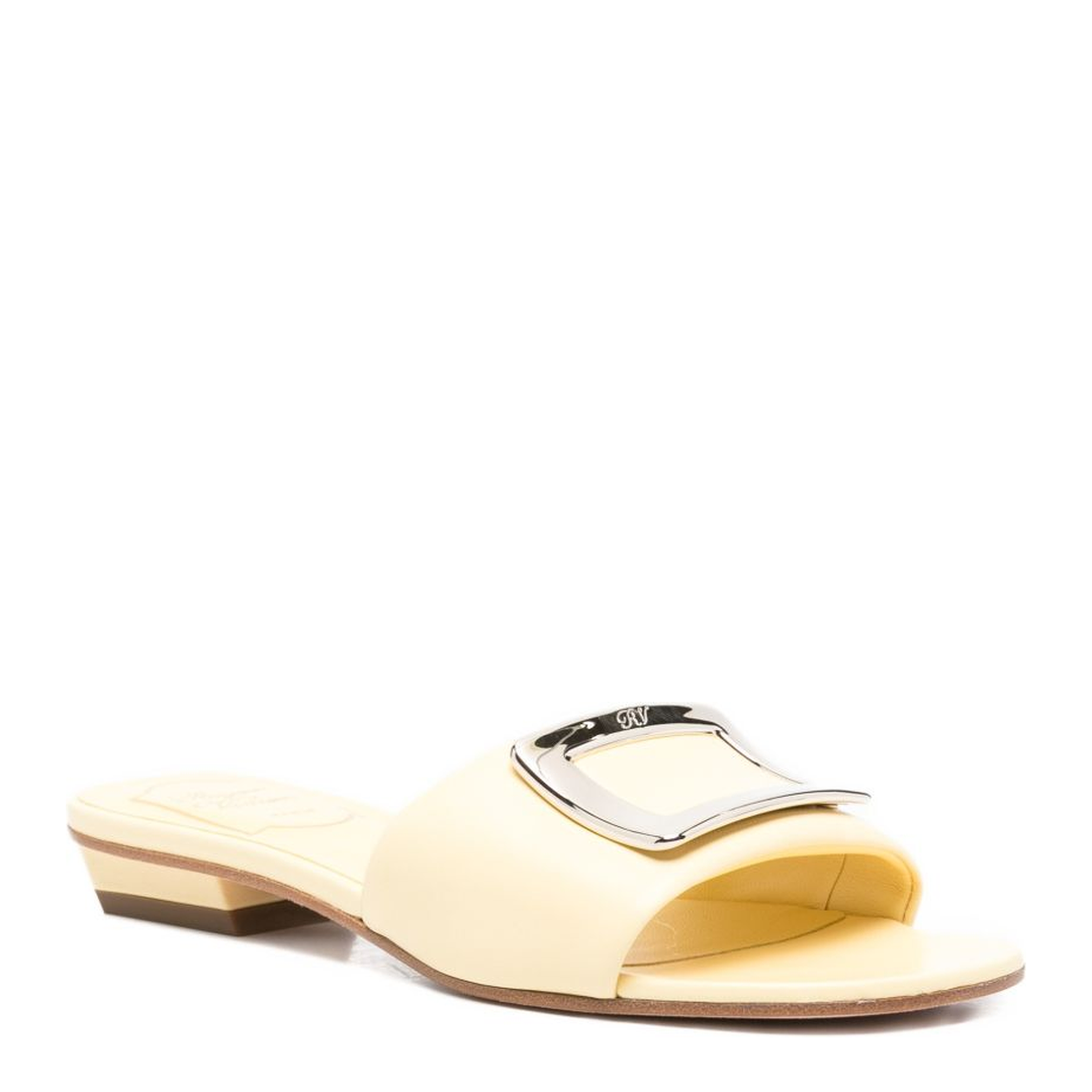 MAYFEYR - Roger Vivier - Sandals Yellow - RVW8164492091TG020