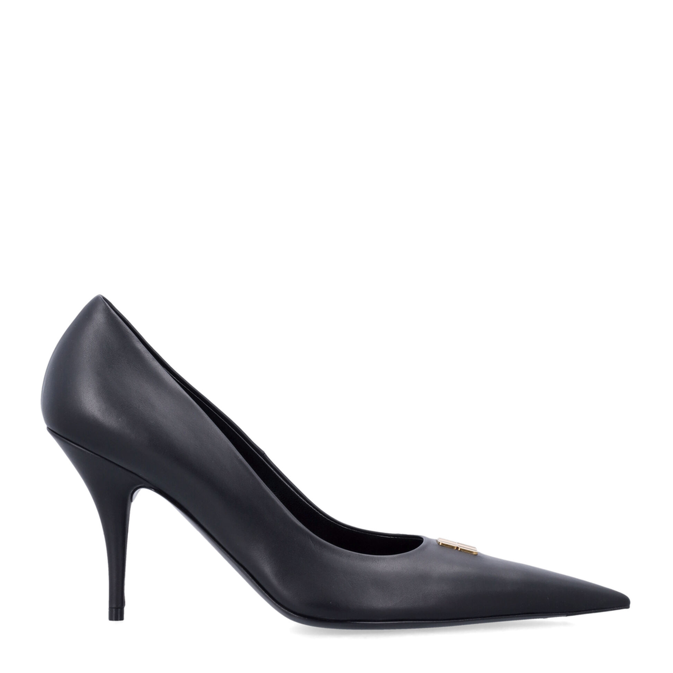 MAYFEYR - Balenciaga - Flat Shoes Black - 845393WA9191080