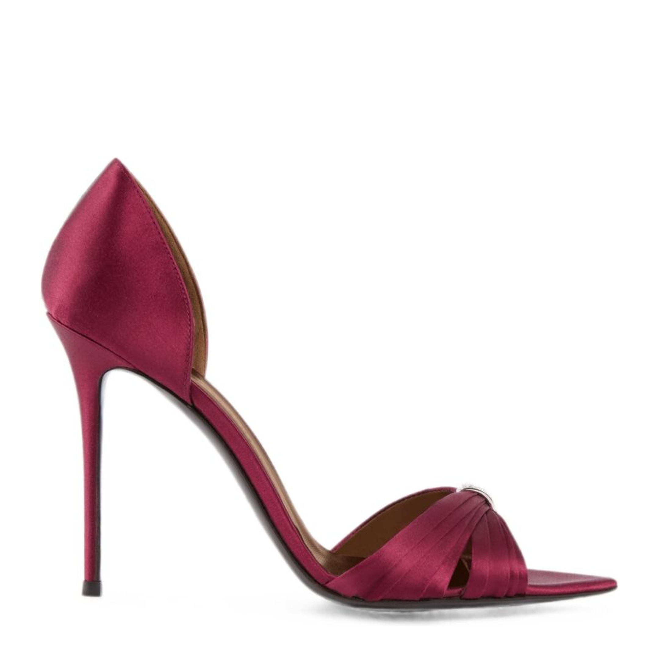 MAYFEYR - Giuseppe Zanotti - With Heel Bordeaux - I600010003