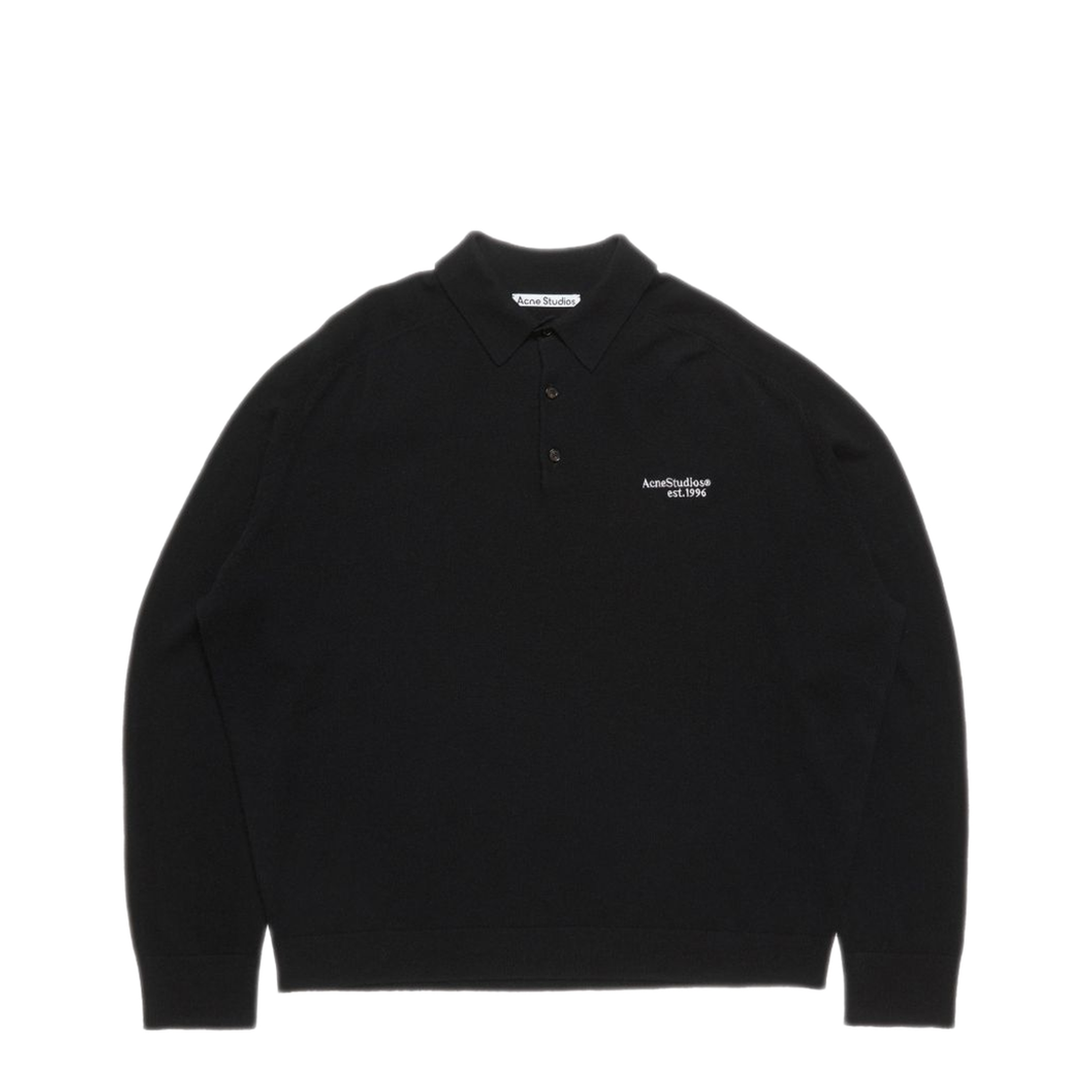 MAYFEYR - Acne Studios - T-Shirts And Polos Black - B60388900